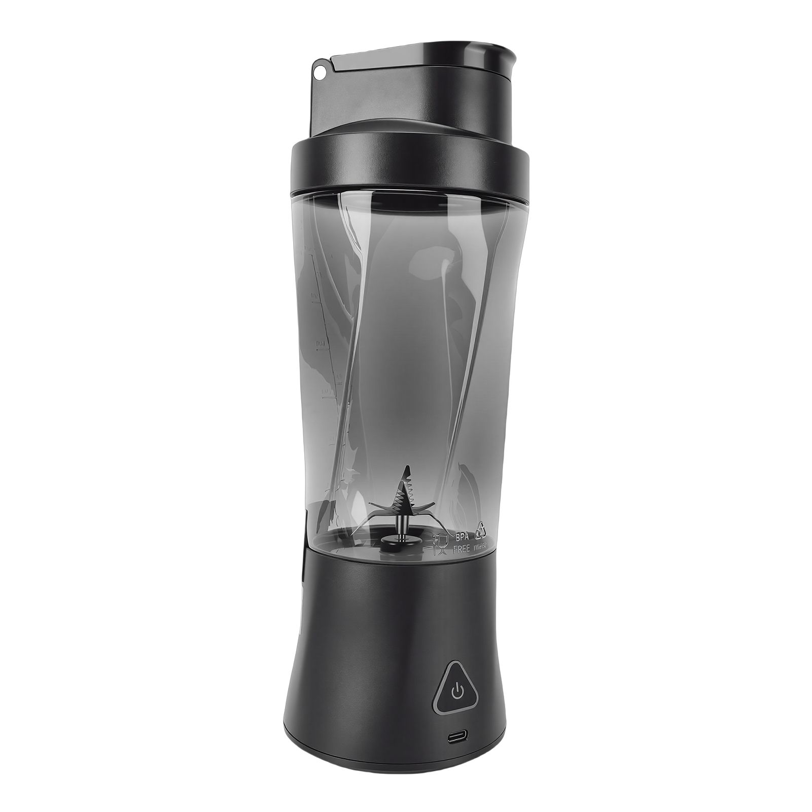 Portable Blender USB Rechargeable 22000 RPM High Speed Ice Crushing Electric view 8