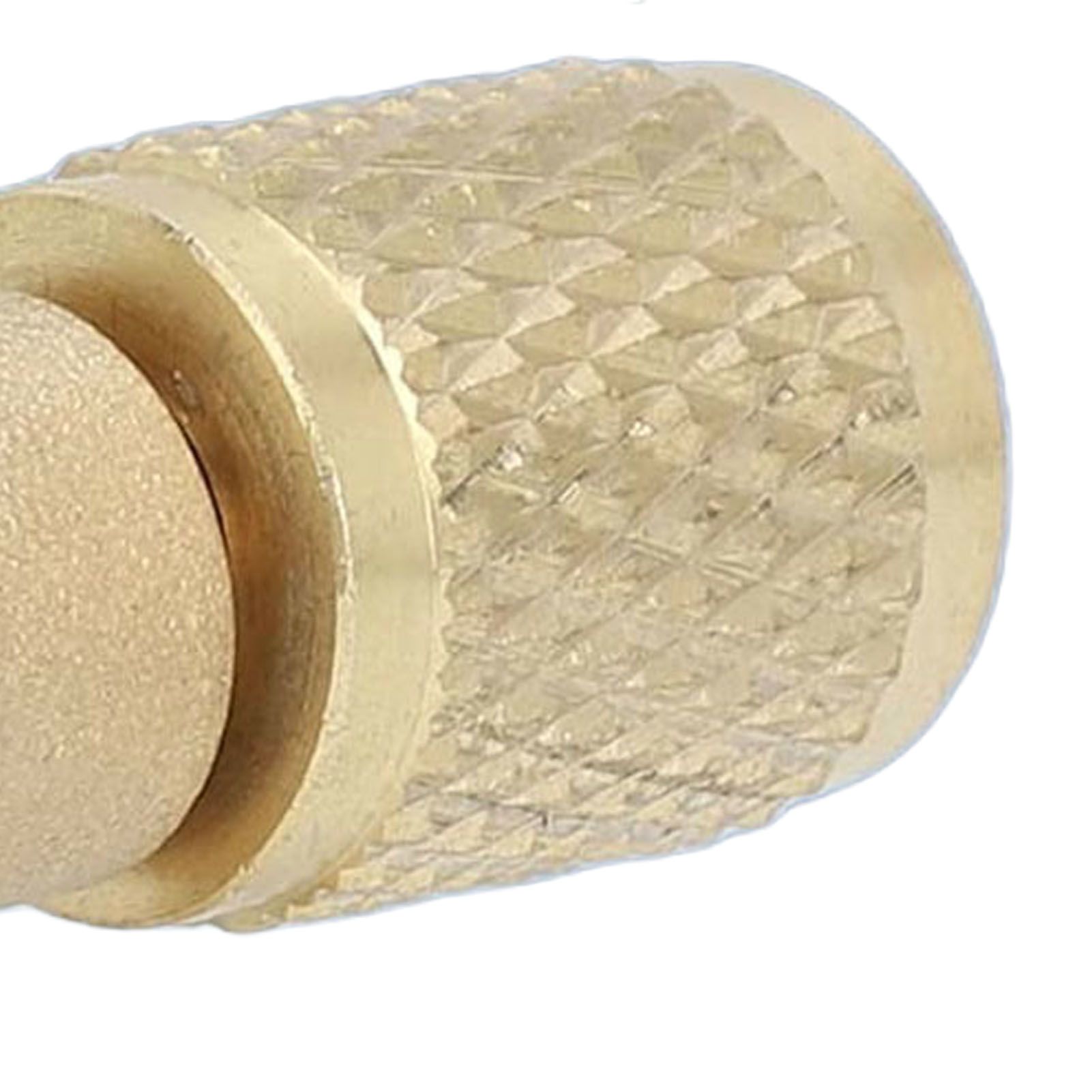 1/4in Valve Tee Adapter Quick Coupler Tee Adapter Brass Refrigerant Tee view 5