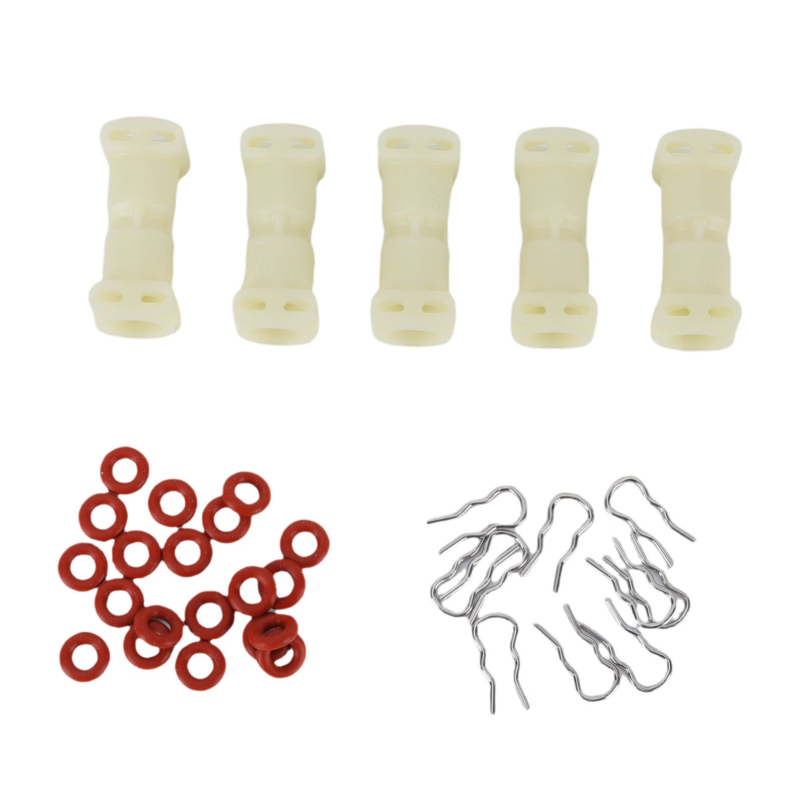 Coffee Machine Connector Seal Fork Kit Fit for Jura Coffee Machine Water view 2