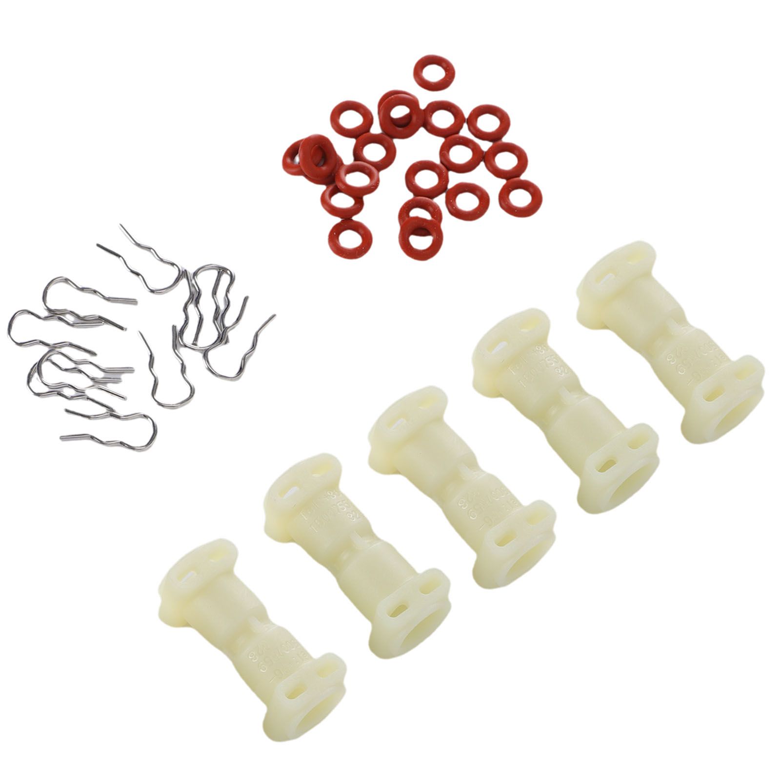 Coffee Machine Connector Seal Fork Kit Fit for Jura Coffee Machine Water view 3