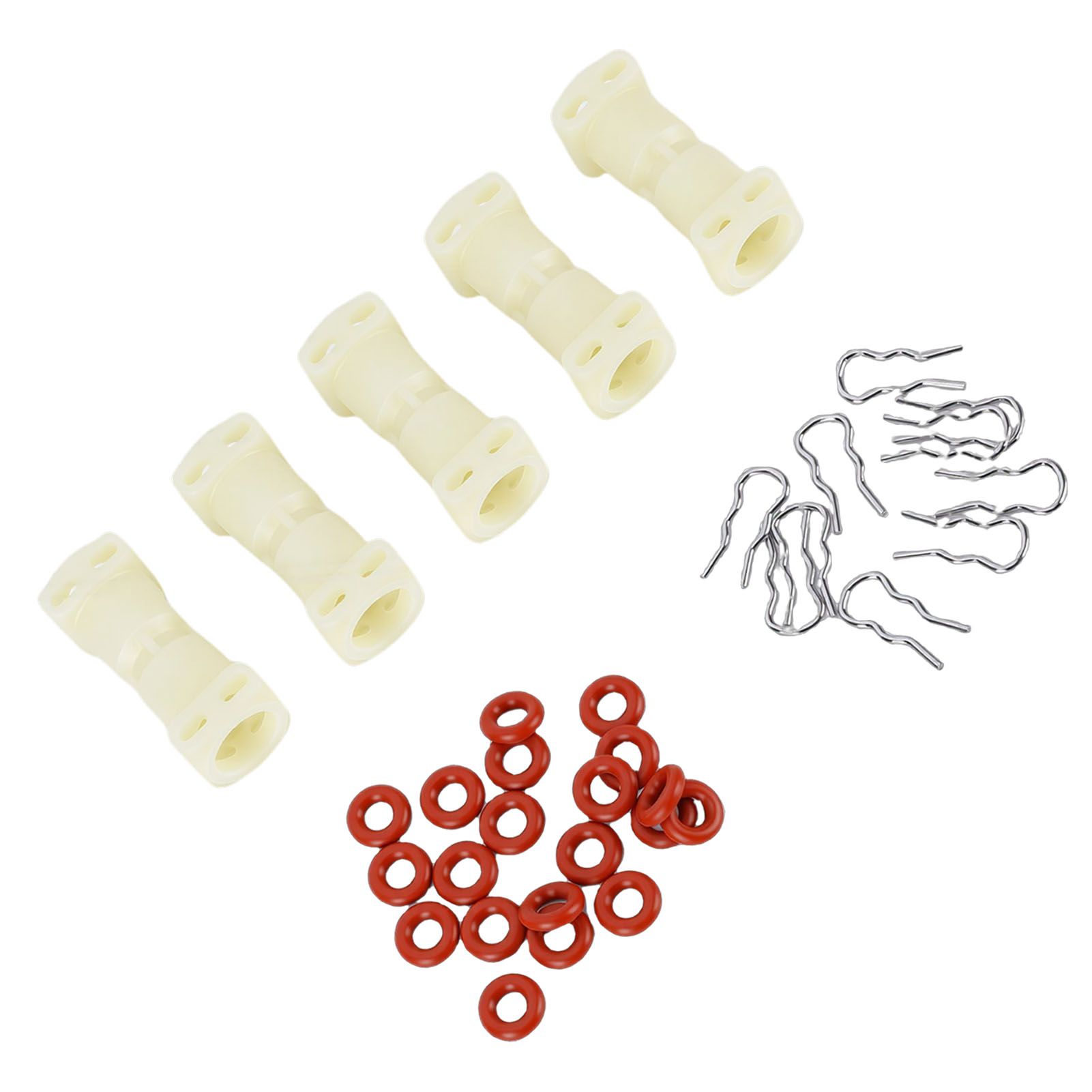 Coffee Machine Connector Seal Fork Kit Fit for Jura Coffee Machine Water view 4