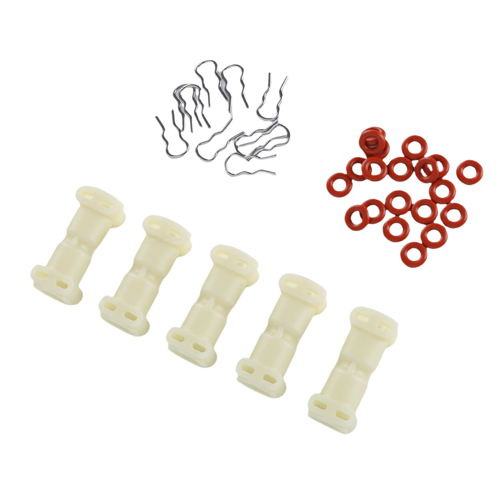 Coffee Machine Connector Seal Fork Kit Fit for Jura Coffee Machine Water view 5
