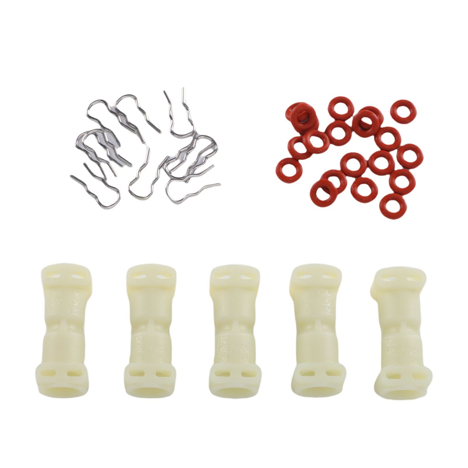 Coffee Machine Connector Seal Fork Kit Fit for Jura Coffee Machine Water view 6