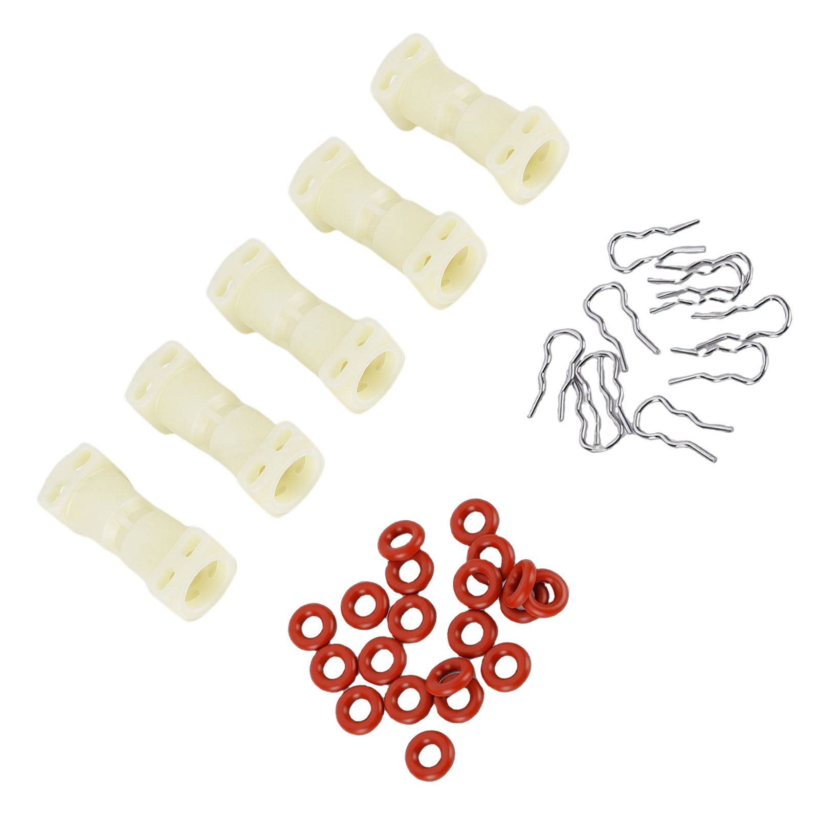 Coffee Machine Connector Seal Fork Kit Fit for Jura Coffee Machine Water view 7