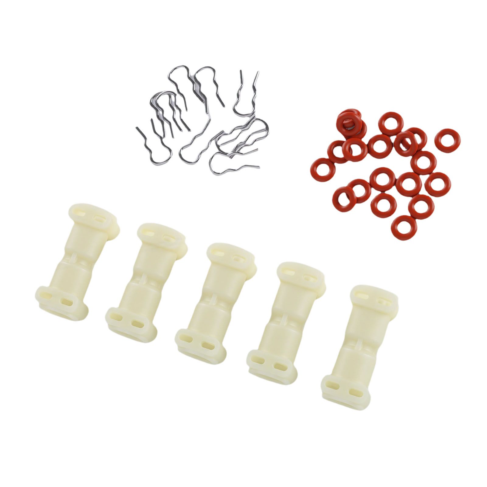 Coffee Machine Connector Seal Fork Kit Fit for Jura Coffee Machine Water view 8