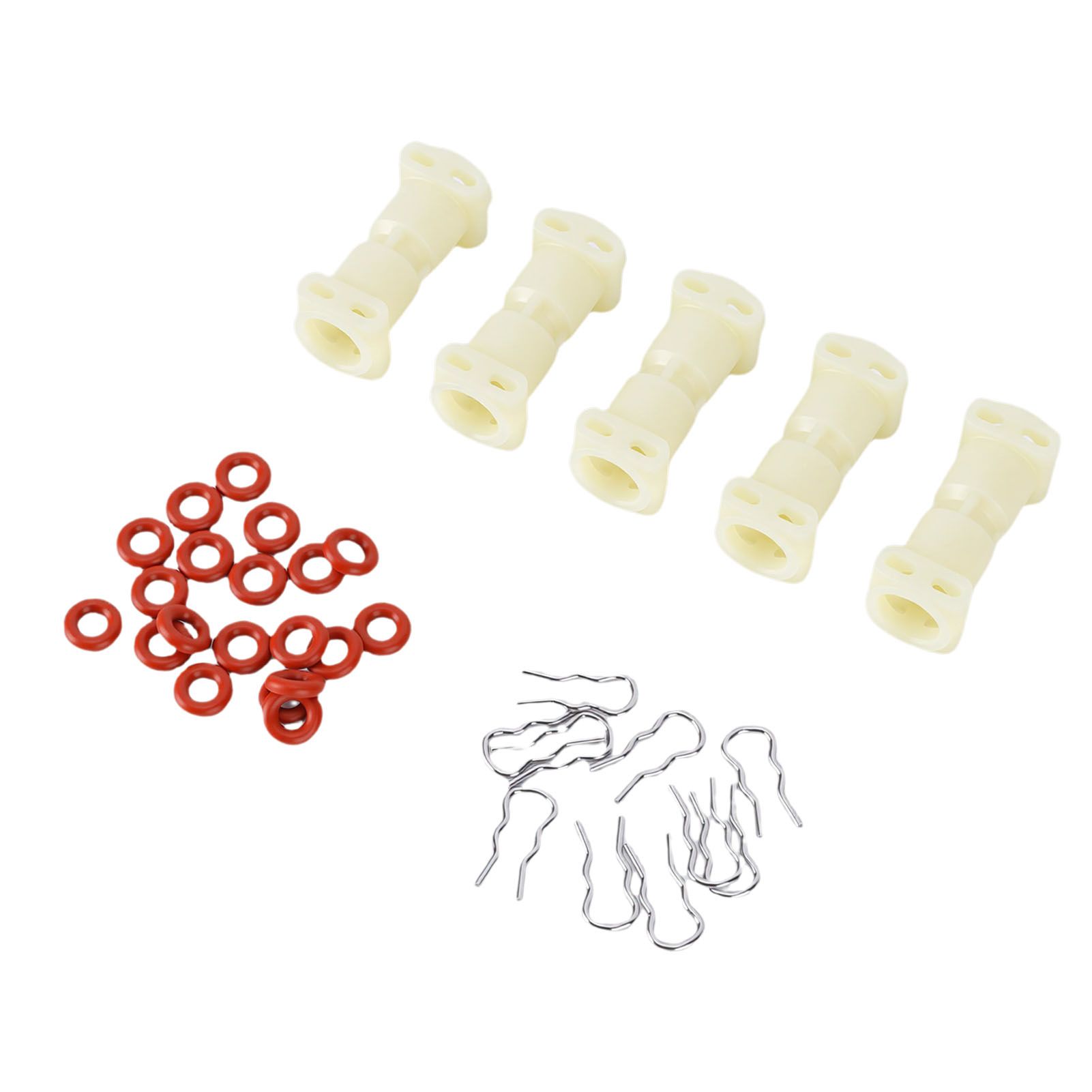 Coffee Machine Connector Seal Fork Kit Fit for Jura Coffee Machine Water view 9