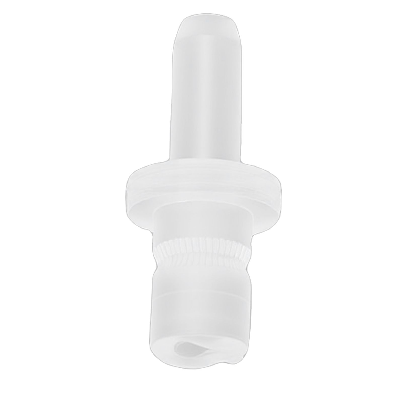 10pcs Milk Tube Connectors Fit for Jura Coffee Machine Transparent Plastic view 5