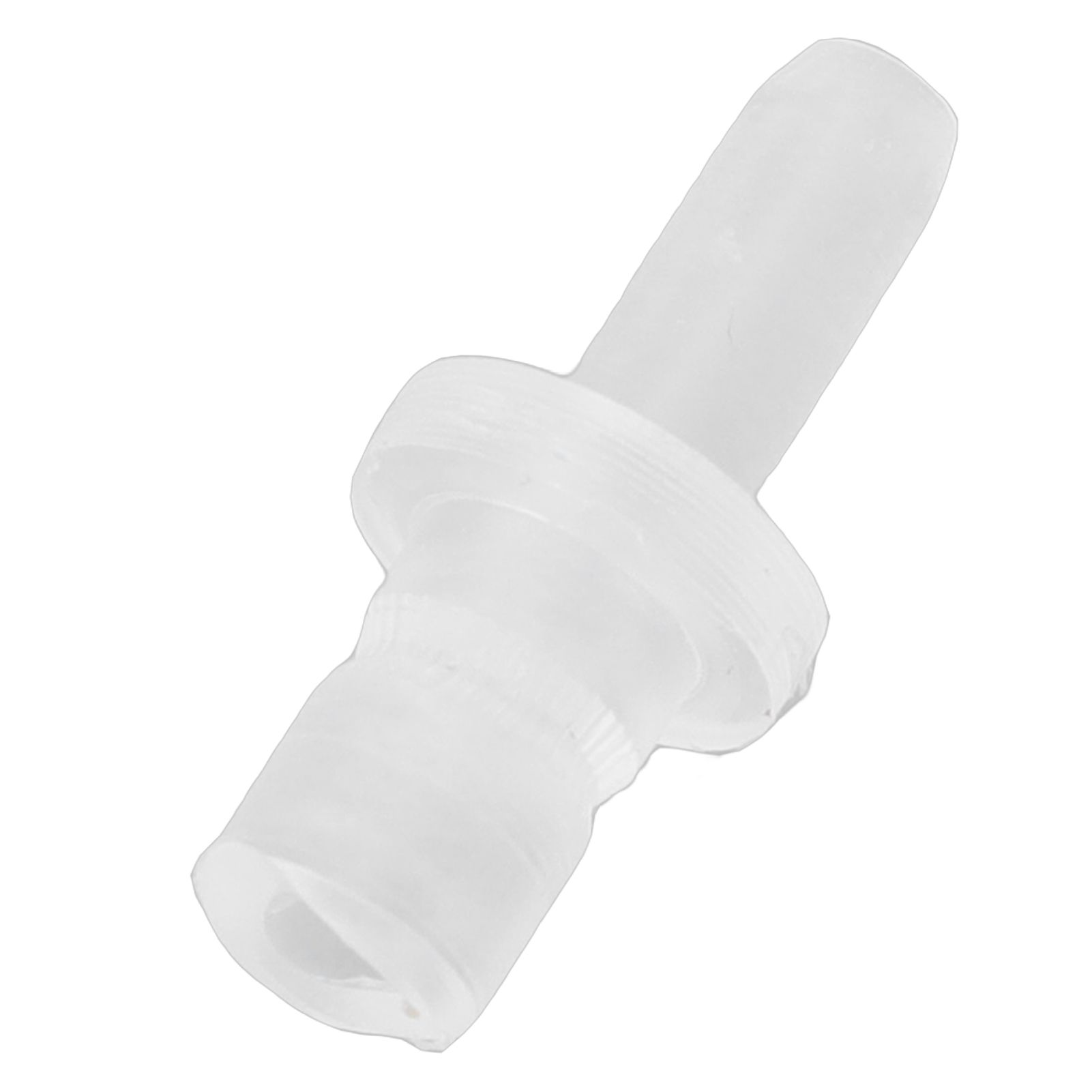 10pcs Milk Tube Connectors Fit for Jura Coffee Machine Transparent Plastic view 7