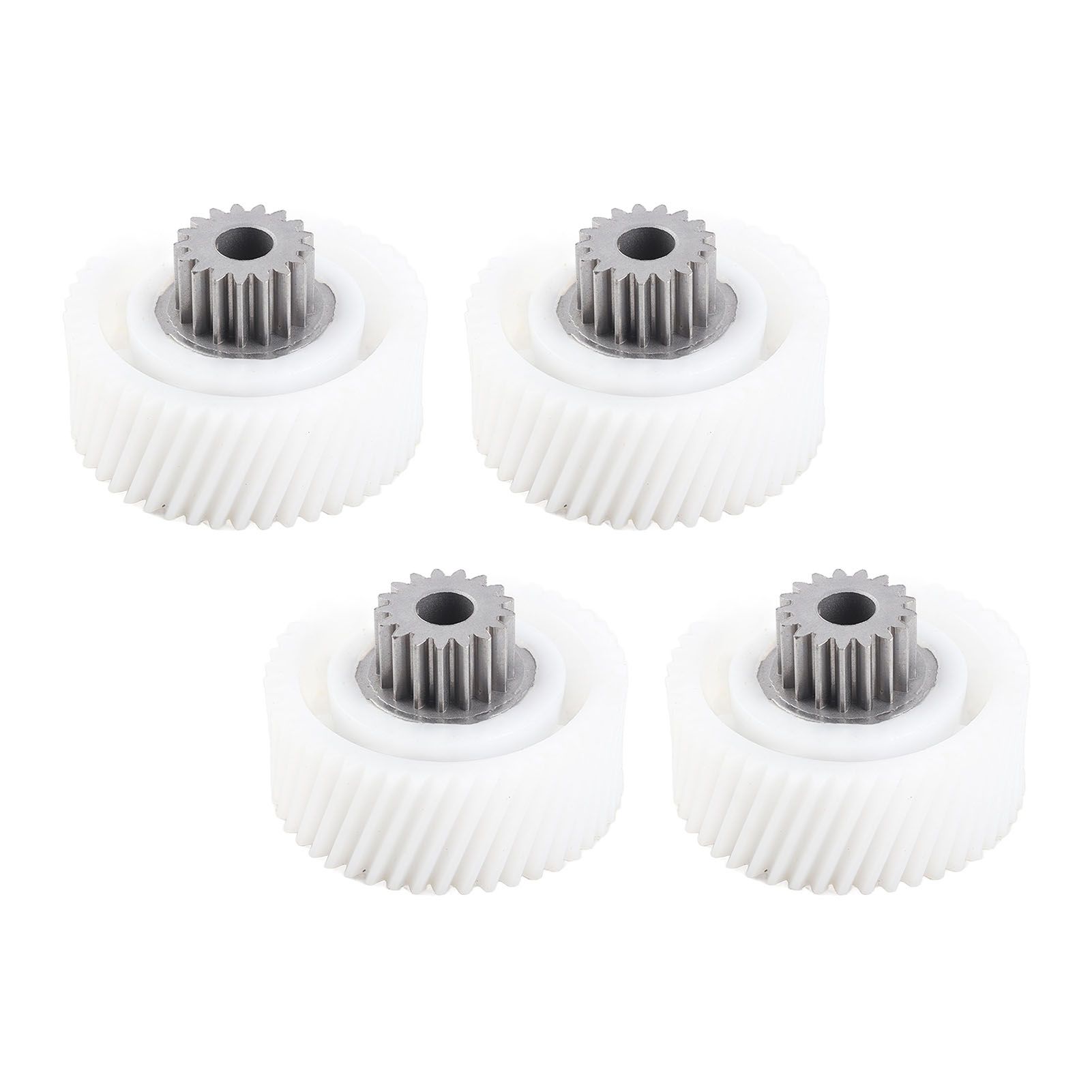 4PCS Meat Grinder Gears Multiple Speed Adjustable Easy Cleaning Meat Mincer — image 1
