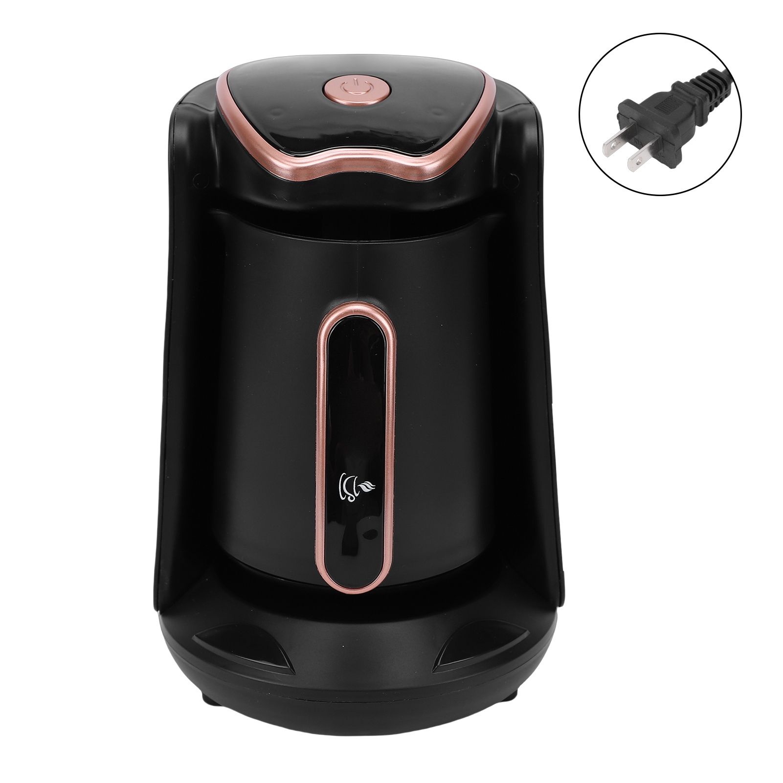400W Turkish Coffee Maker Machine Portable Automatic Electric Coffee Pot for view 3