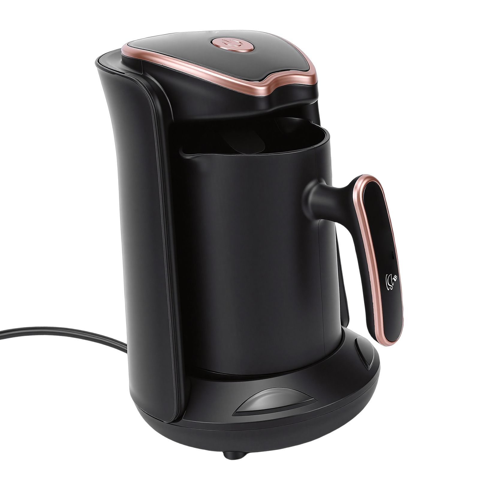 400W Turkish Coffee Maker Machine Portable Automatic Electric Coffee Pot for view 12