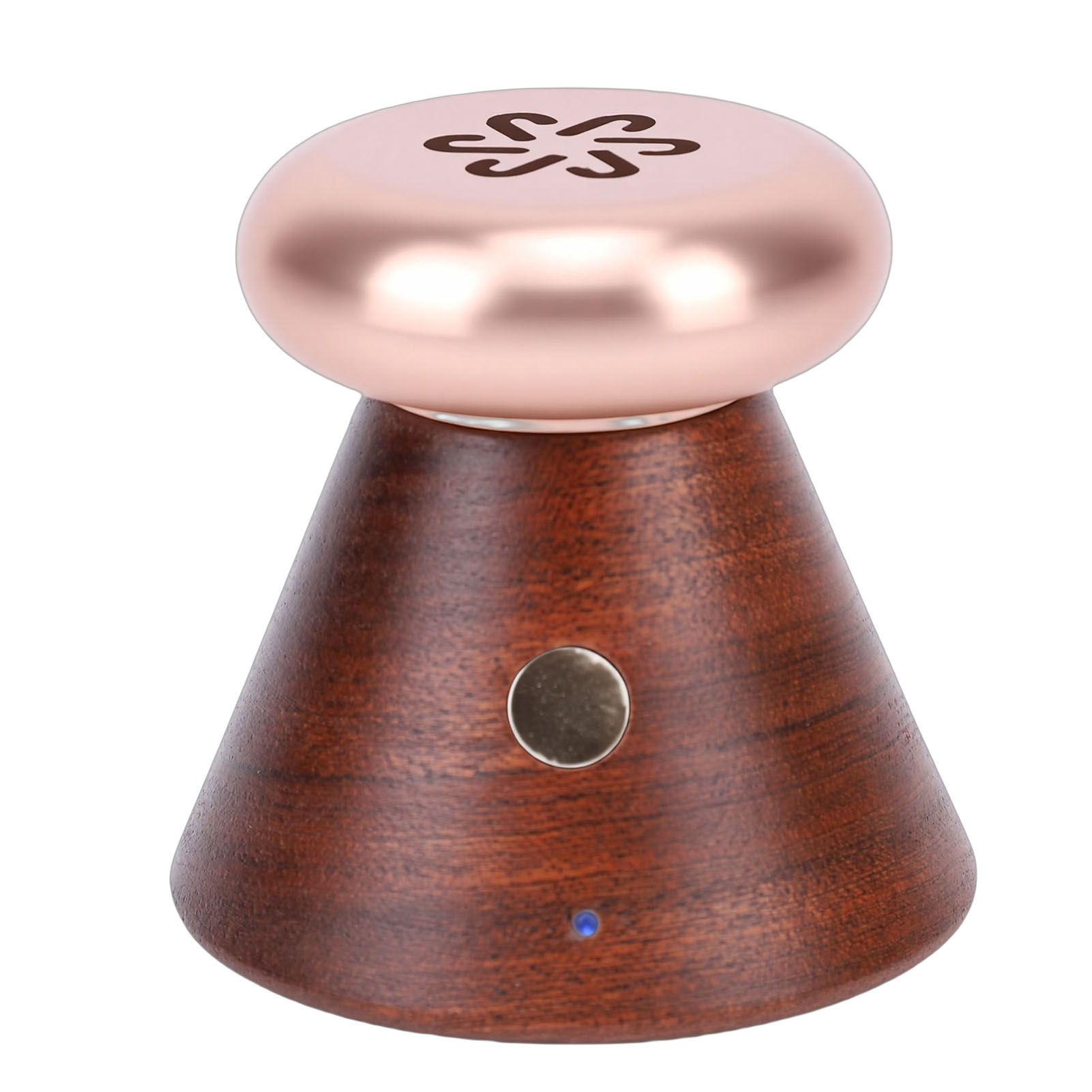 Waterless Essential Oil Diffuser Wooden Auto Shut Off Scent Diffuser for Home view 4