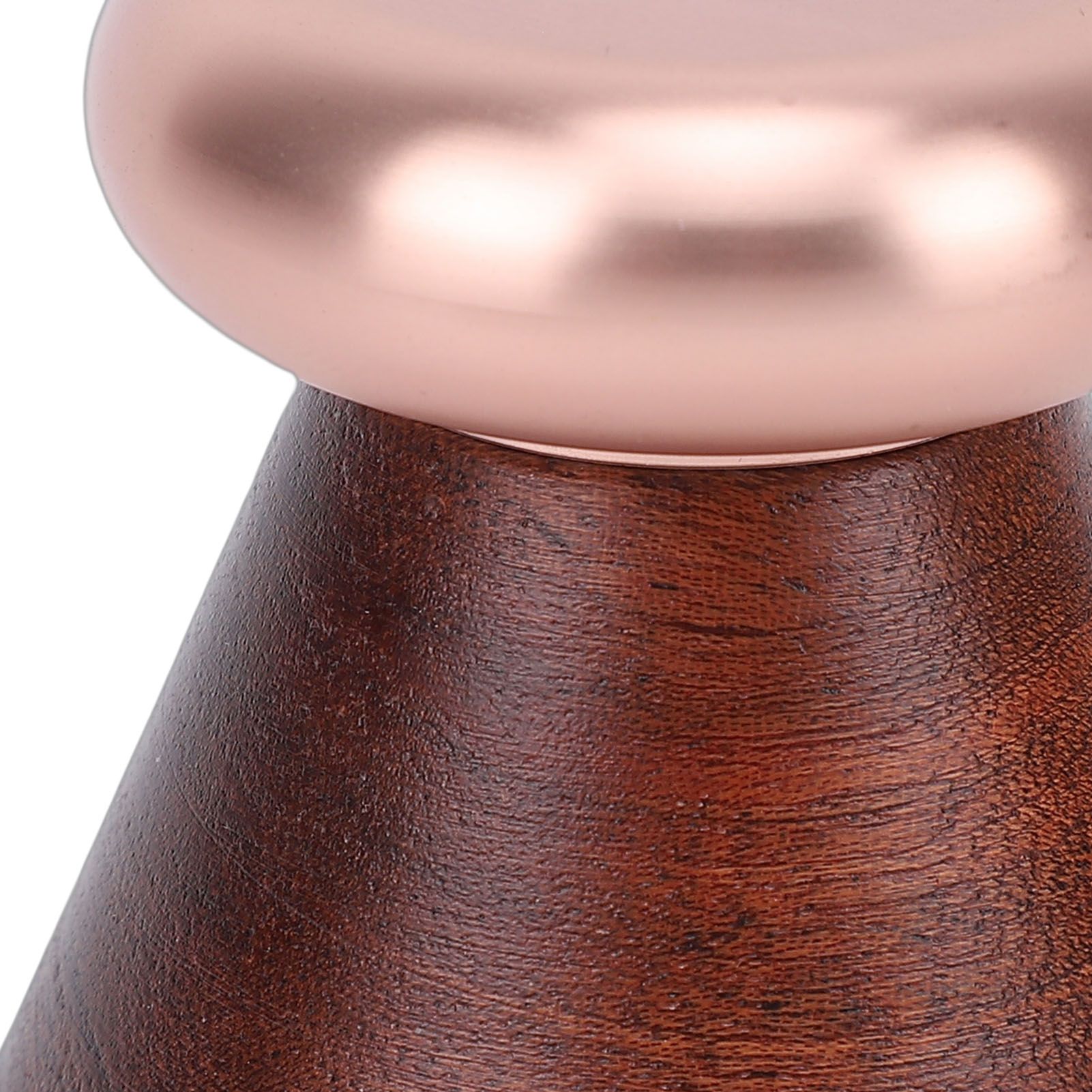 Waterless Essential Oil Diffuser Wooden Auto Shut Off Scent Diffuser for Home view 5