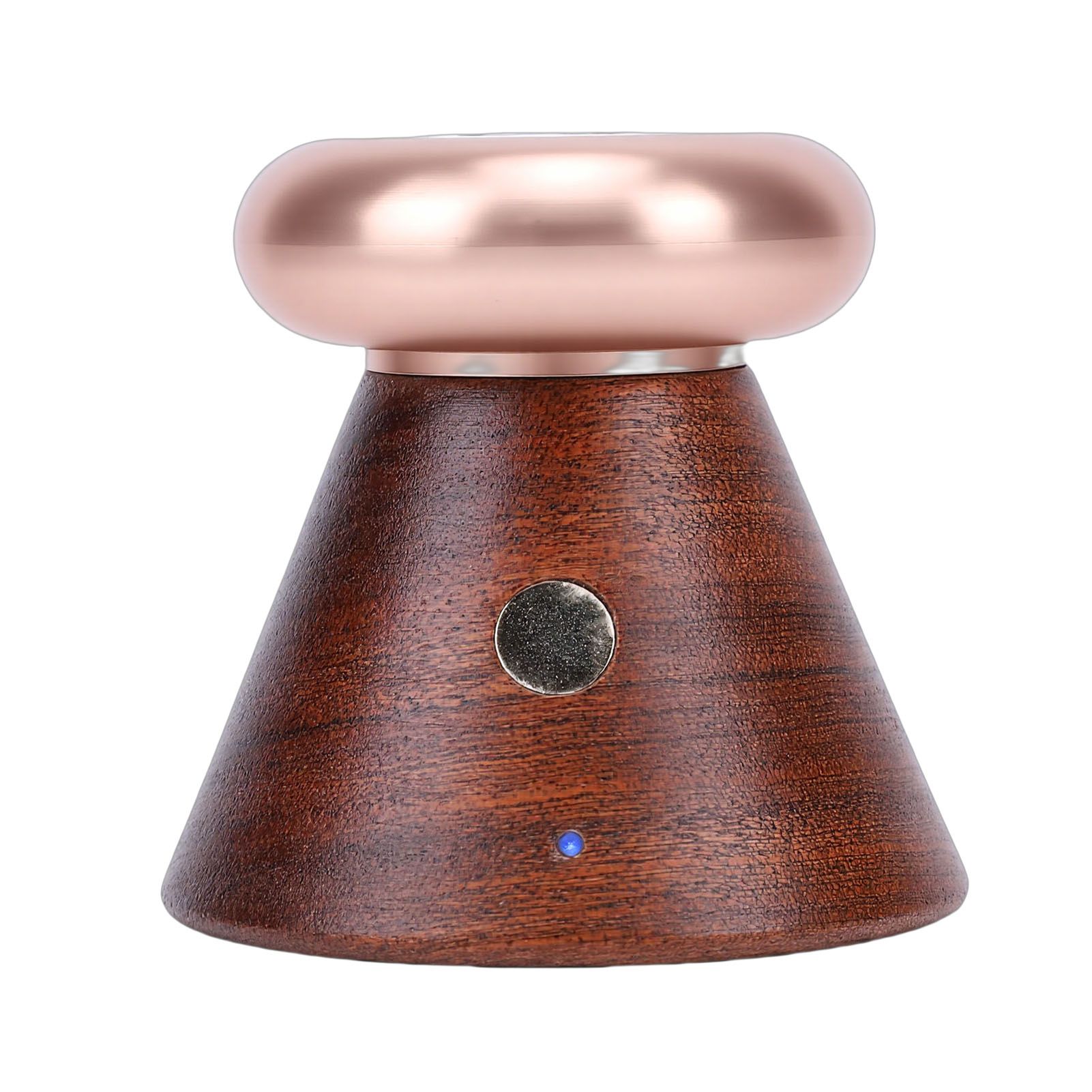 Waterless Essential Oil Diffuser Wooden Auto Shut Off Scent Diffuser for Home view 6