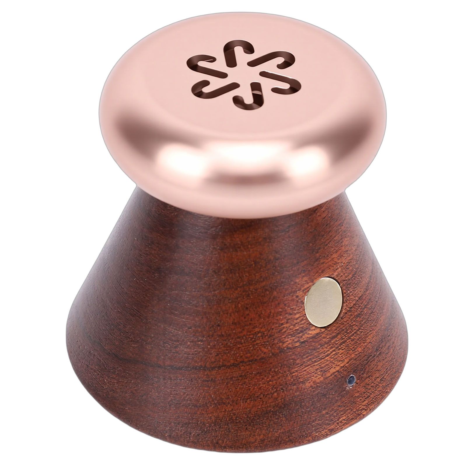 Waterless Essential Oil Diffuser Wooden Auto Shut Off Scent Diffuser for Home view 8