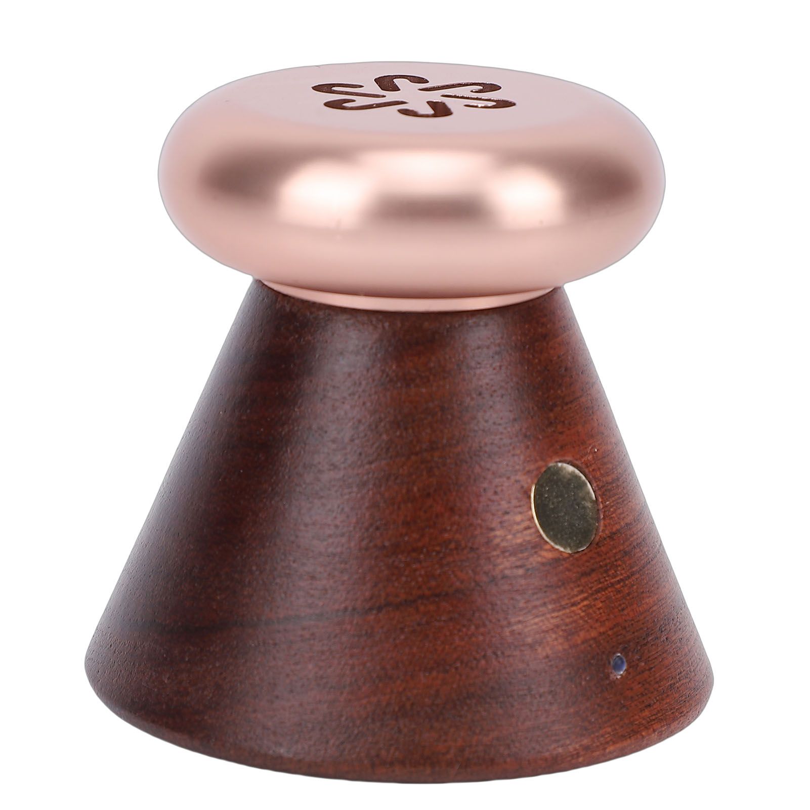 Waterless Essential Oil Diffuser Wooden Auto Shut Off Scent Diffuser for Home view 9