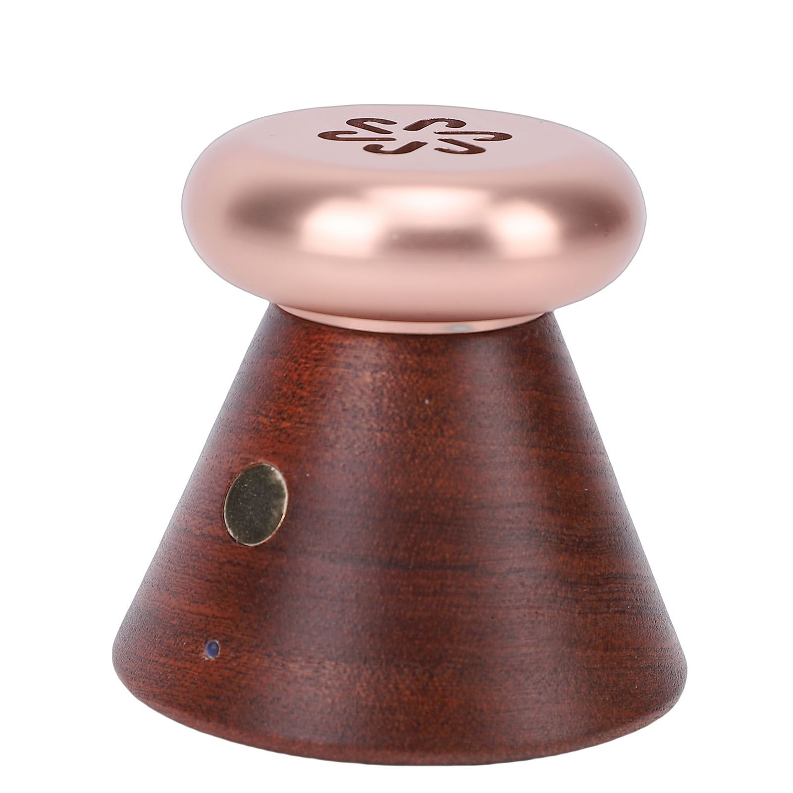 Waterless Essential Oil Diffuser Wooden Auto Shut Off Scent Diffuser for Home view 10