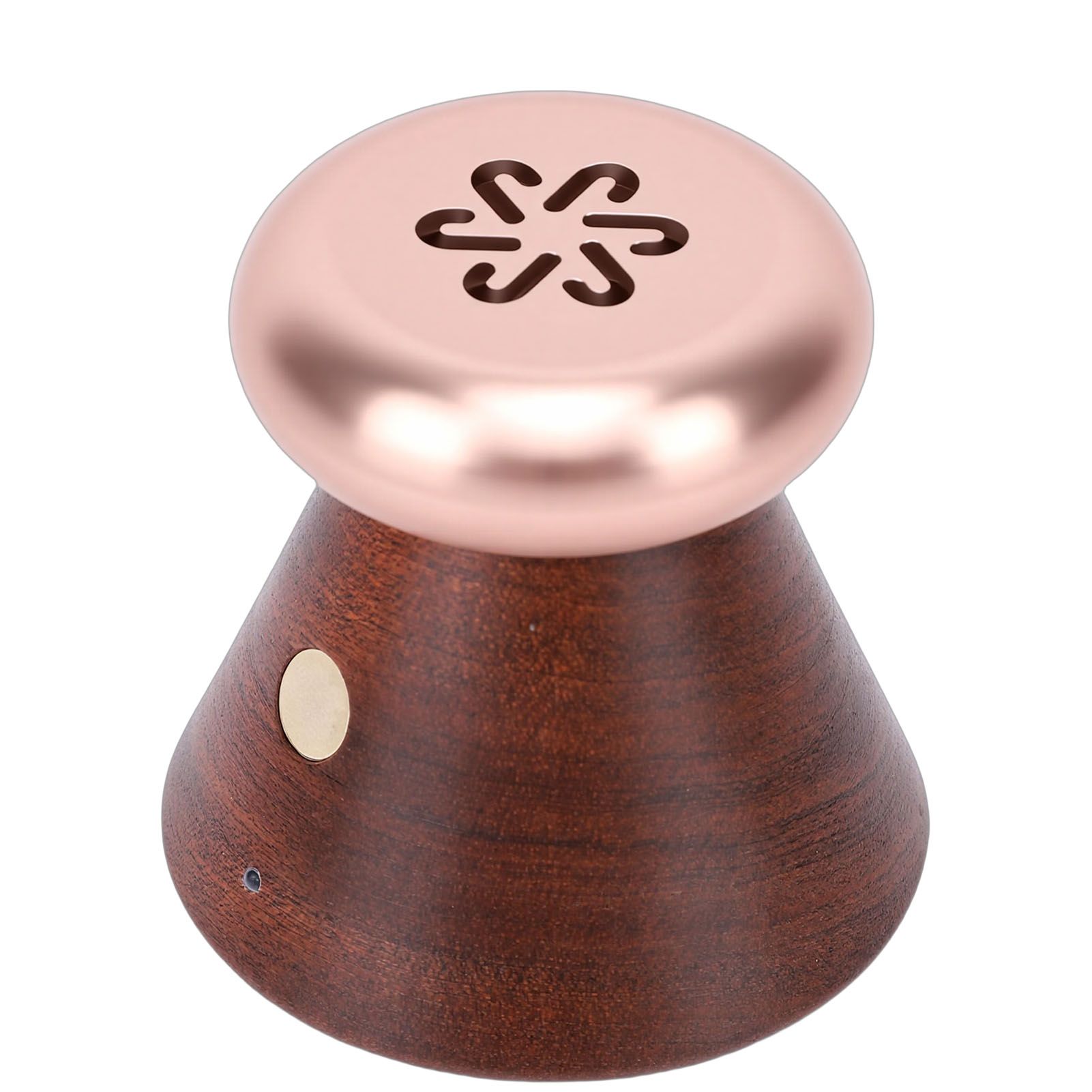 Waterless Essential Oil Diffuser Wooden Auto Shut Off Scent Diffuser for Home view 11