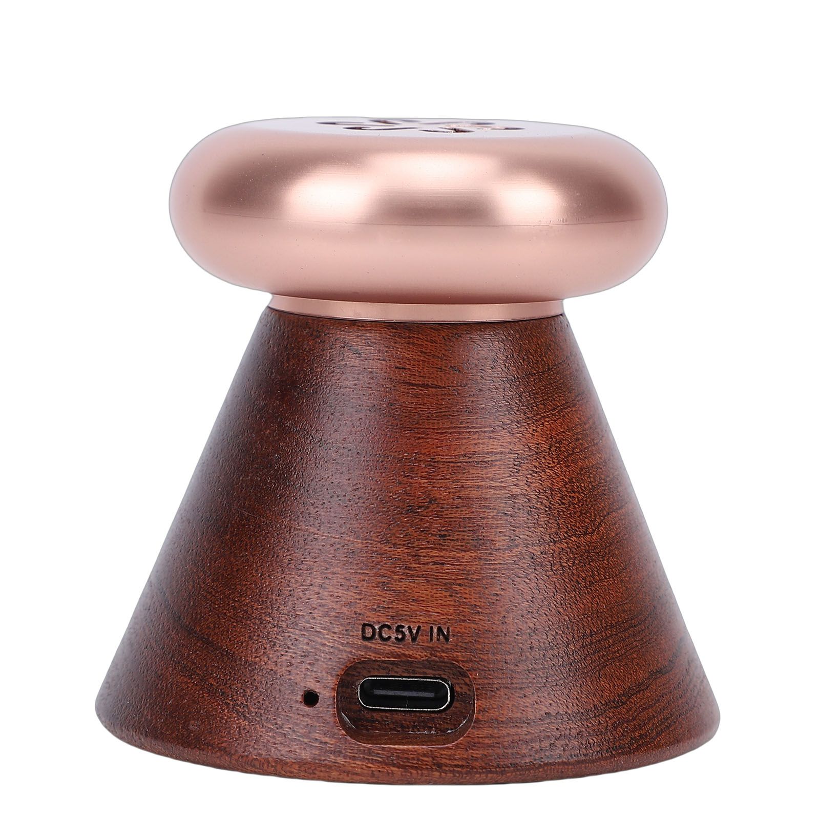 Waterless Essential Oil Diffuser Wooden Auto Shut Off Scent Diffuser for Home view 12