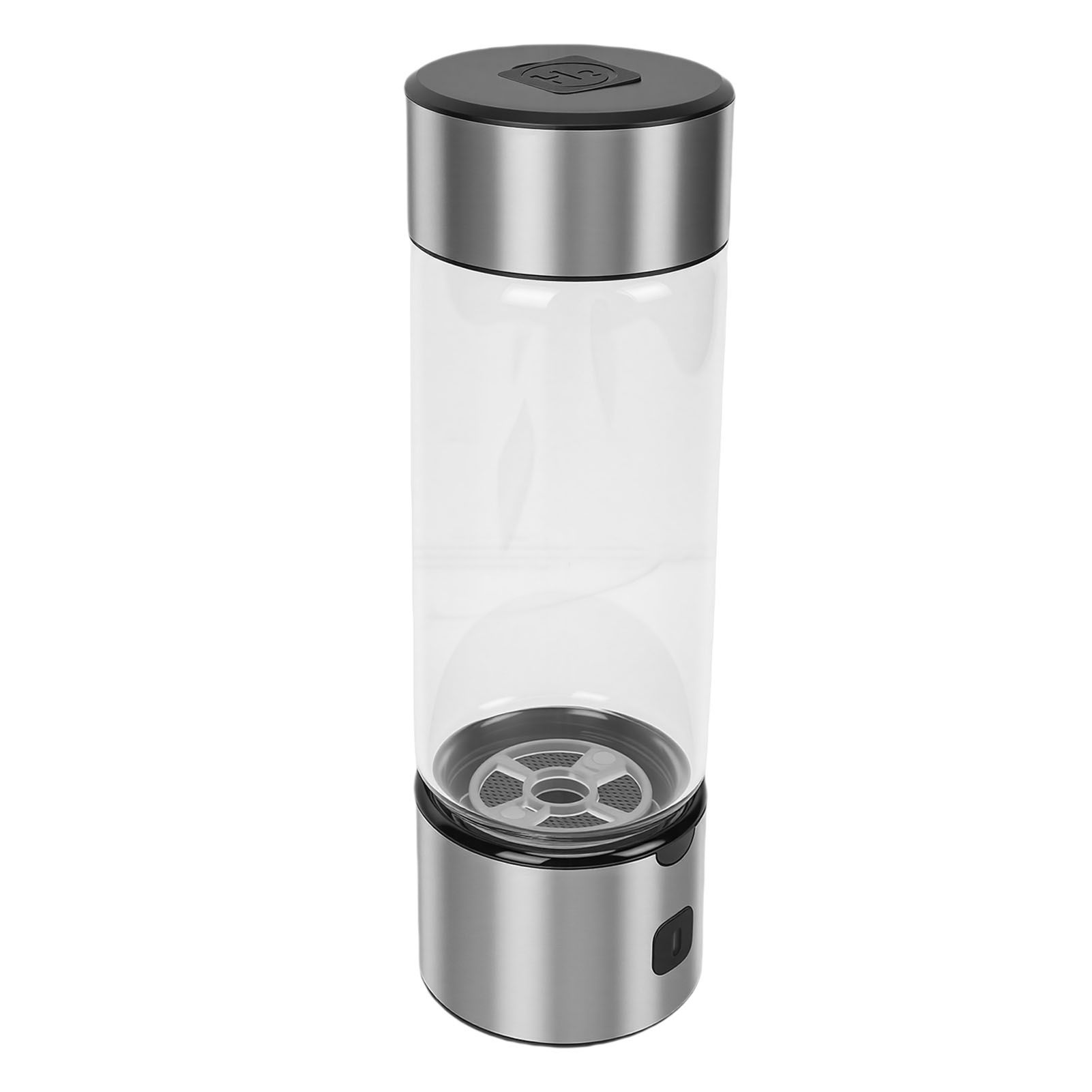 Hydrogen Water Bottle Generator 460ml Portable USB Rechargeable Hydrogen Rich view 4
