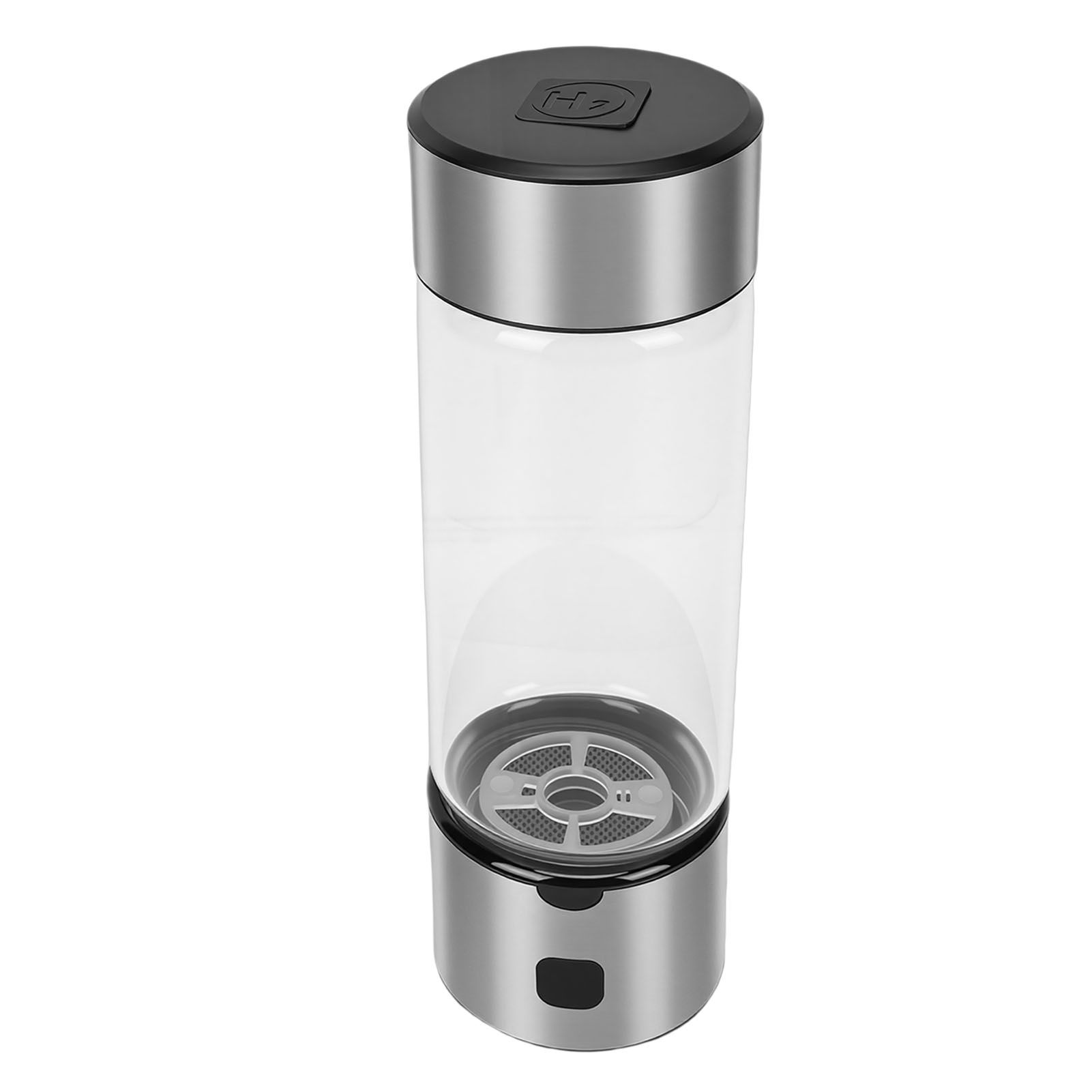 Hydrogen Water Bottle Generator 460ml Portable USB Rechargeable Hydrogen Rich view 5