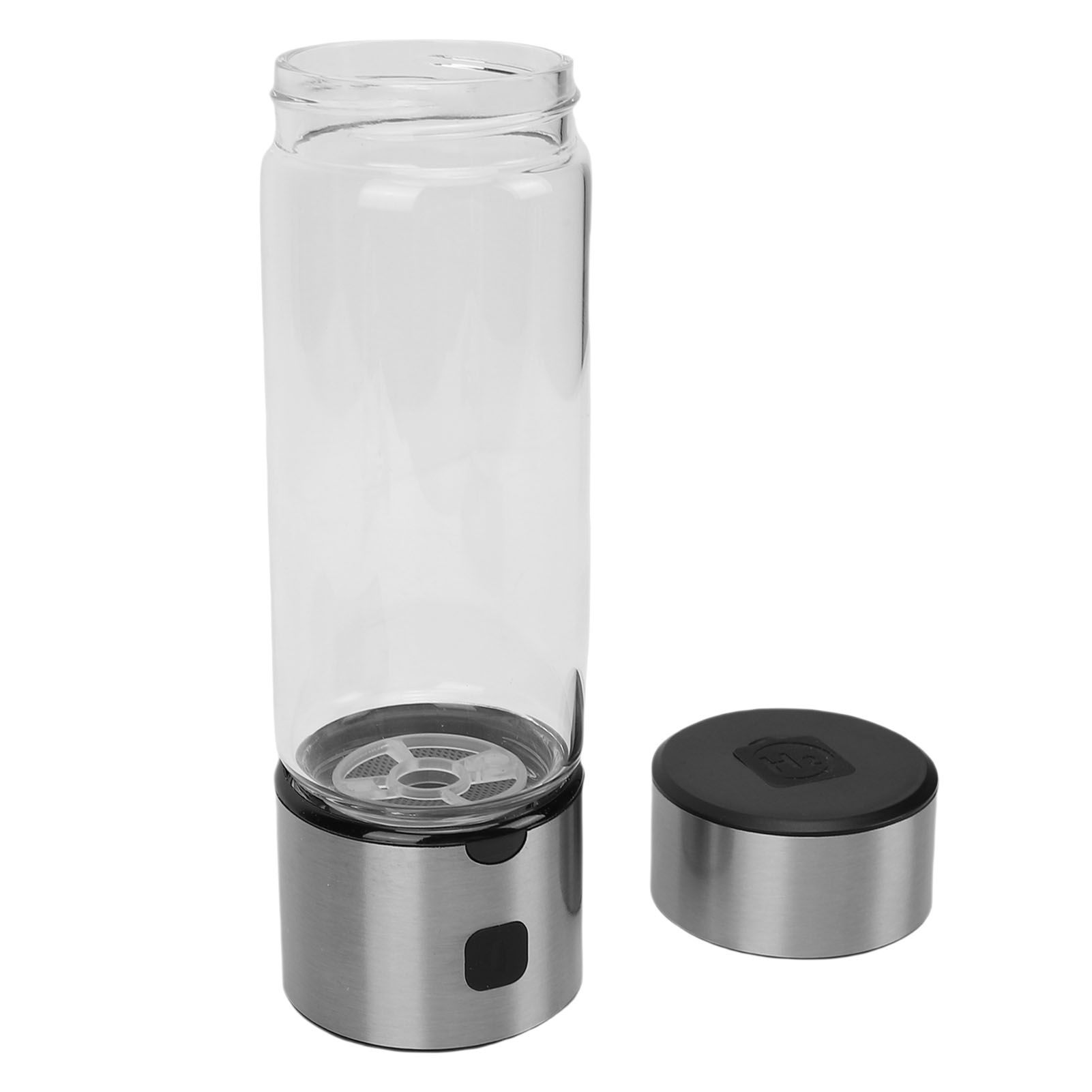 Hydrogen Water Bottle Generator 460ml Portable USB Rechargeable Hydrogen Rich view 8