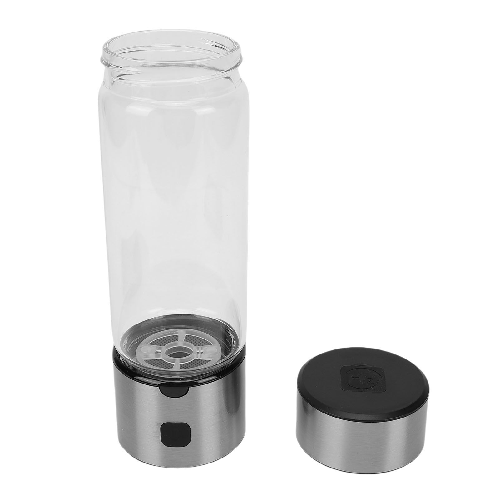 Hydrogen Water Bottle Generator 460ml Portable USB Rechargeable Hydrogen Rich view 9