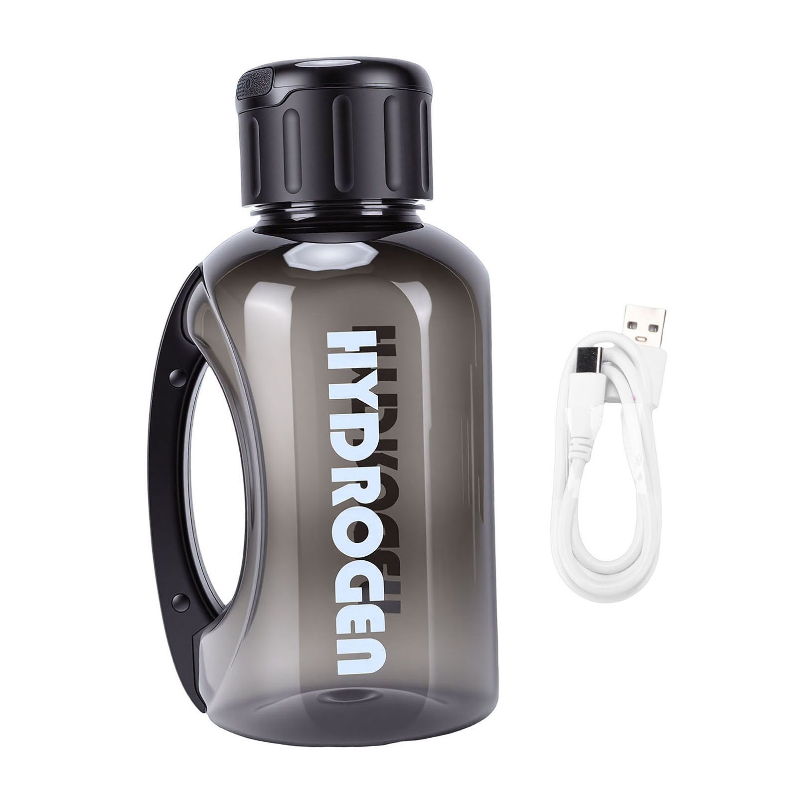 1500ml Hydrogen Water Ionizer Generator Up to 1600 PPB Hydrogen Rich Water view 3