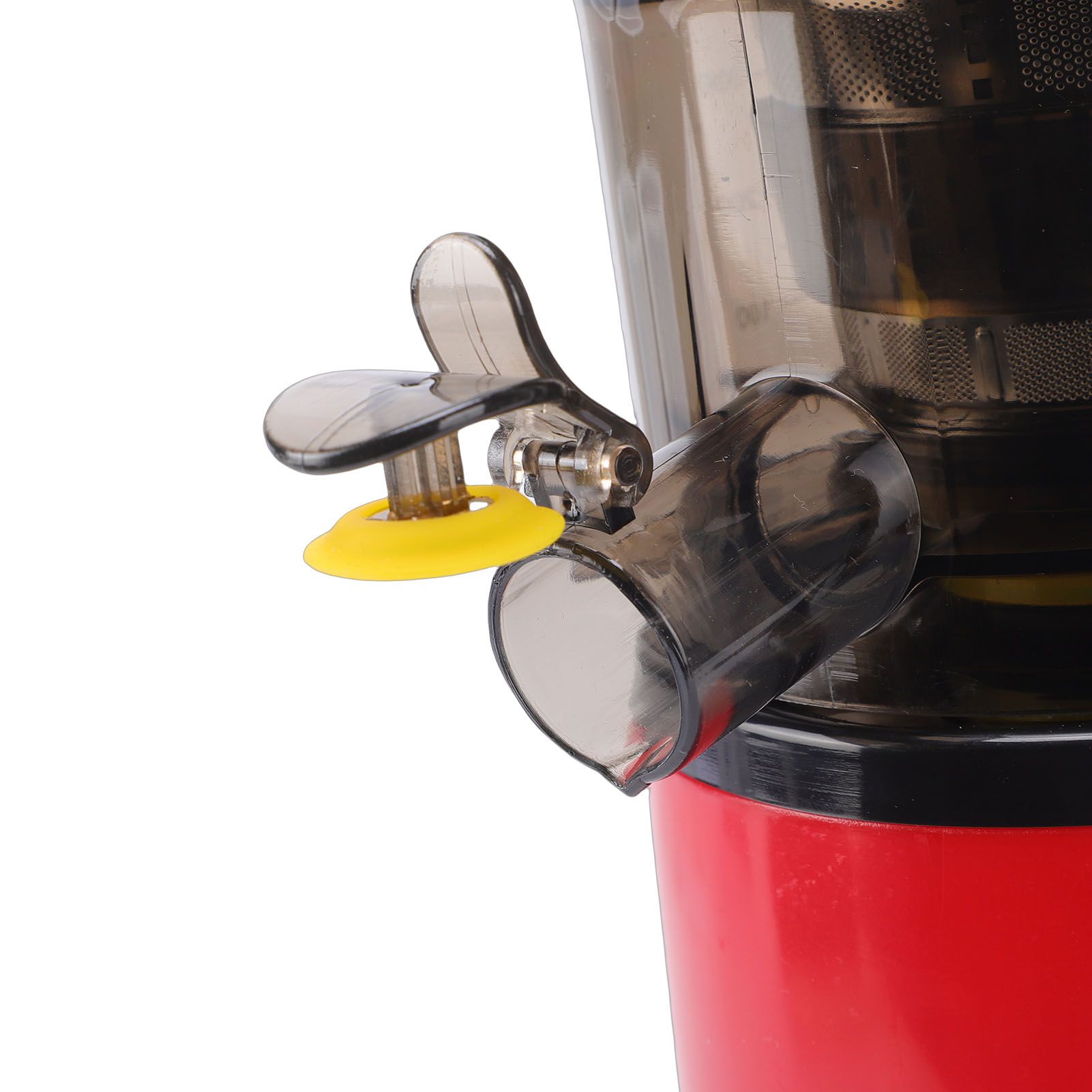 Cold Press Juicer with Wide Feed Chute 350W Slow Masticating Juicer with Pulp view 2