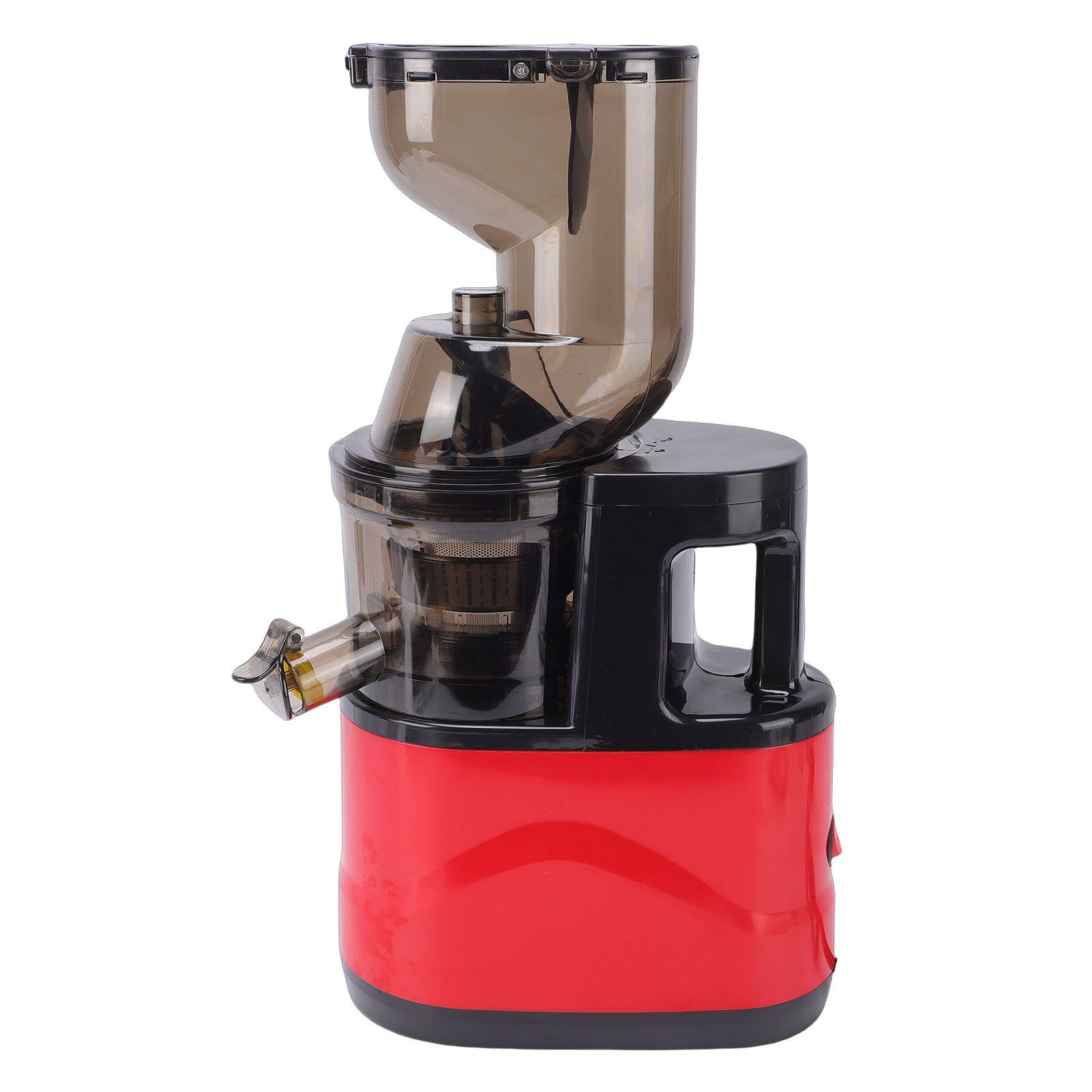 Cold Press Juicer with Wide Feed Chute 350W Slow Masticating Juicer with Pulp view 12