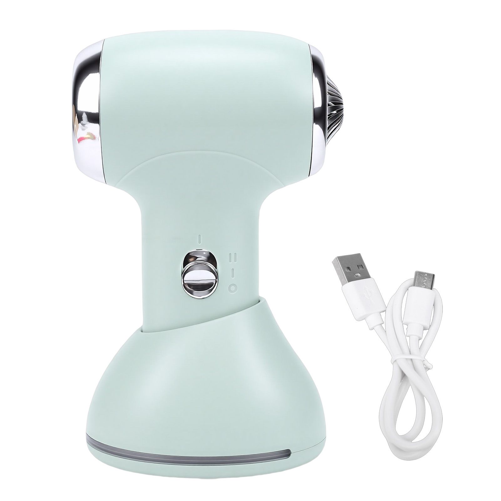 Cordless Hair Dryer for Baby Delicate Skin Low Noise Gentle Airflow Infant view 3
