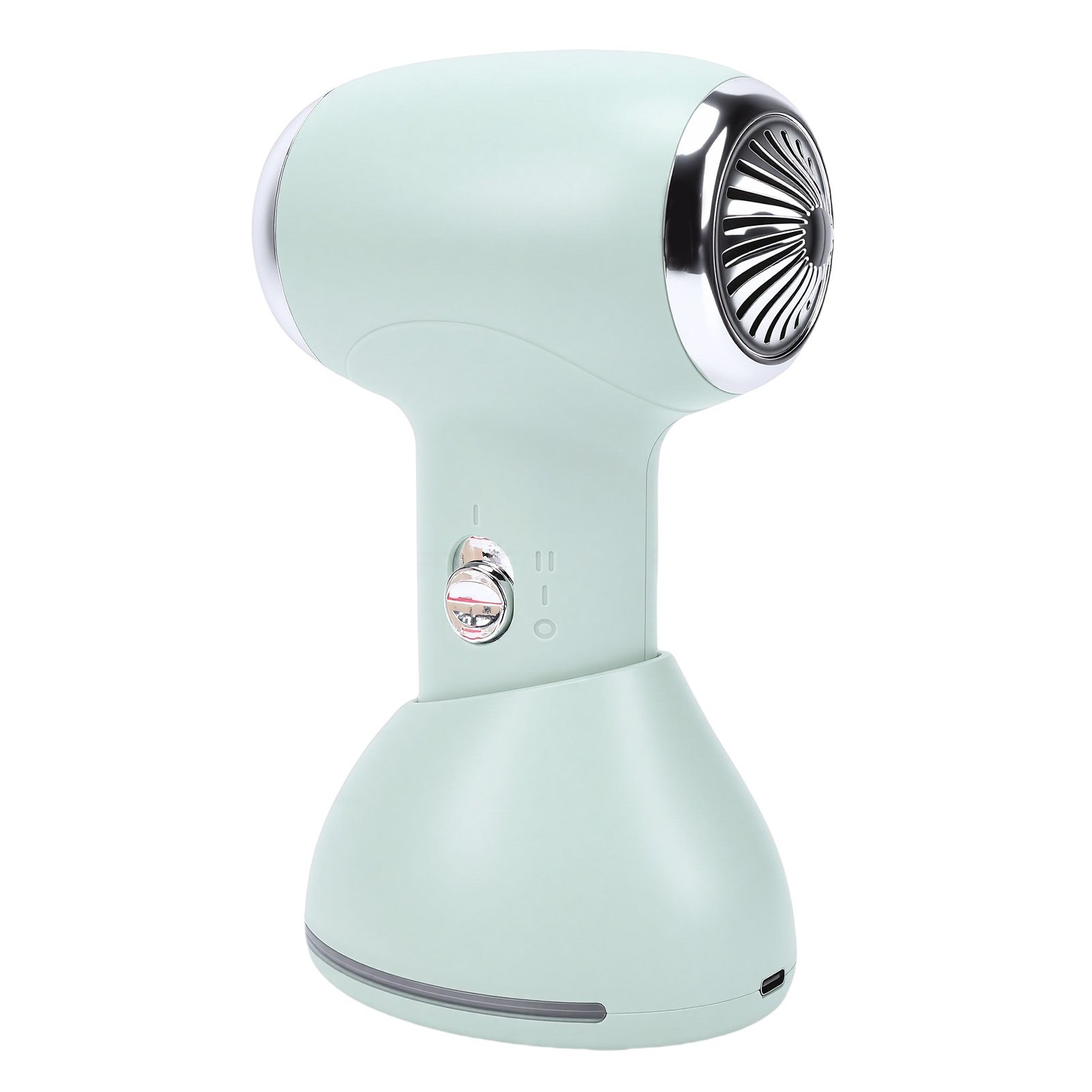 Cordless Hair Dryer for Baby Delicate Skin Low Noise Gentle Airflow Infant view 6