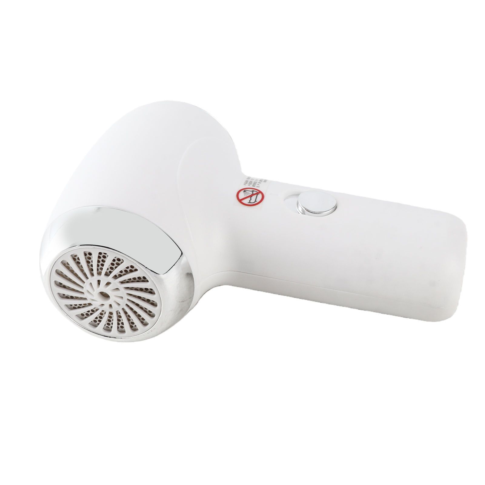 Cordless Hair Dryer for Baby Delicate Skin Low Noise Gentle Airflow Infant view 4