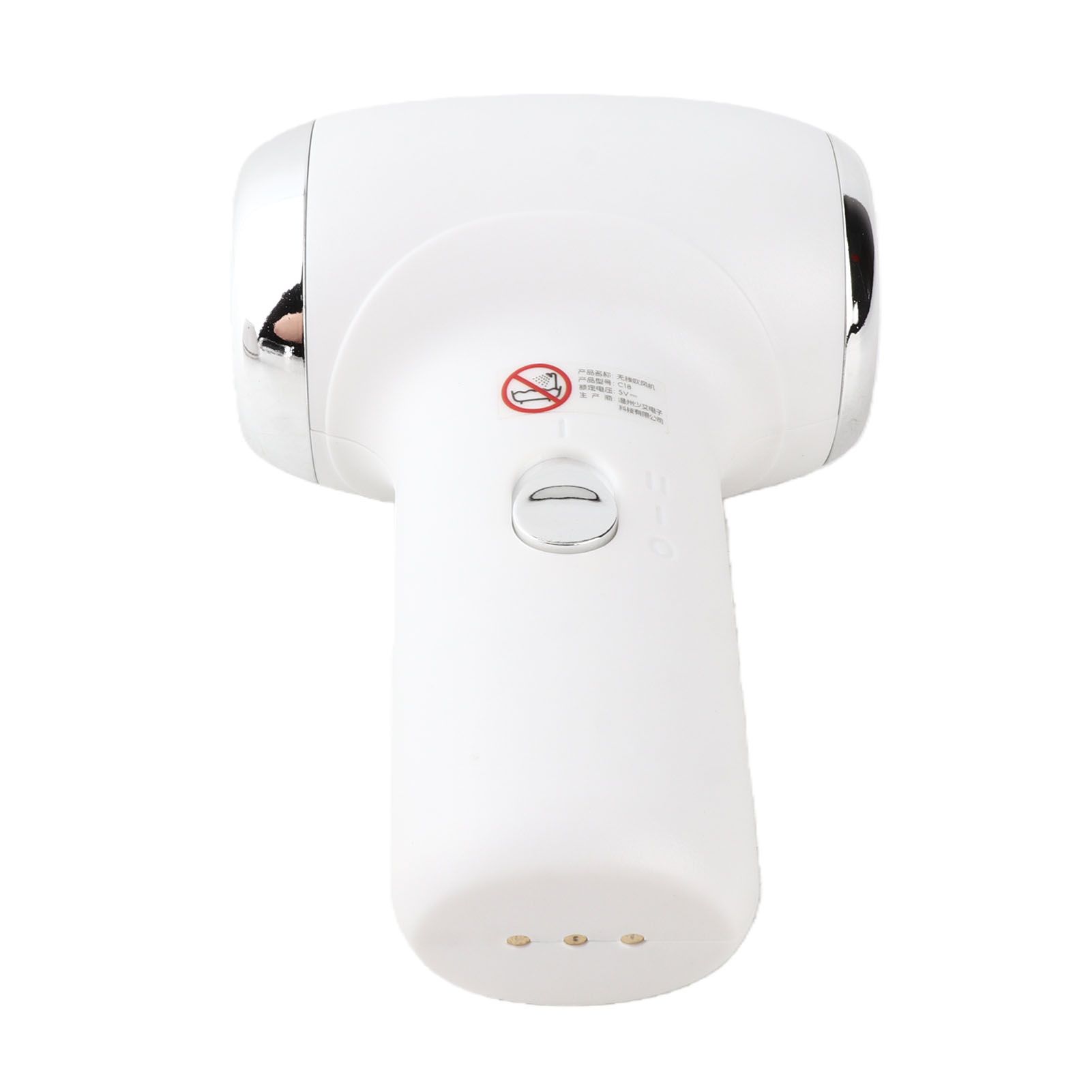 Cordless Hair Dryer for Baby Delicate Skin Low Noise Gentle Airflow Infant view 5