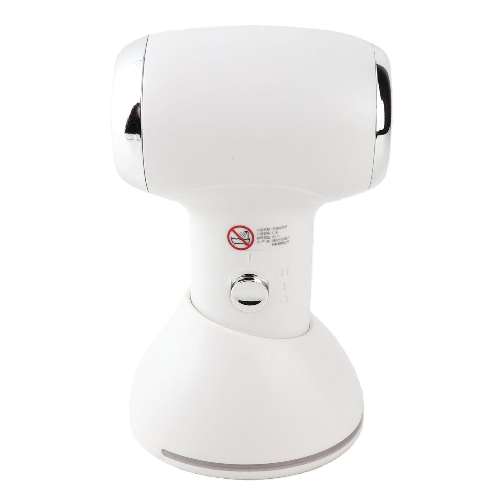 Cordless Hair Dryer for Baby Delicate Skin Low Noise Gentle Airflow Infant view 6