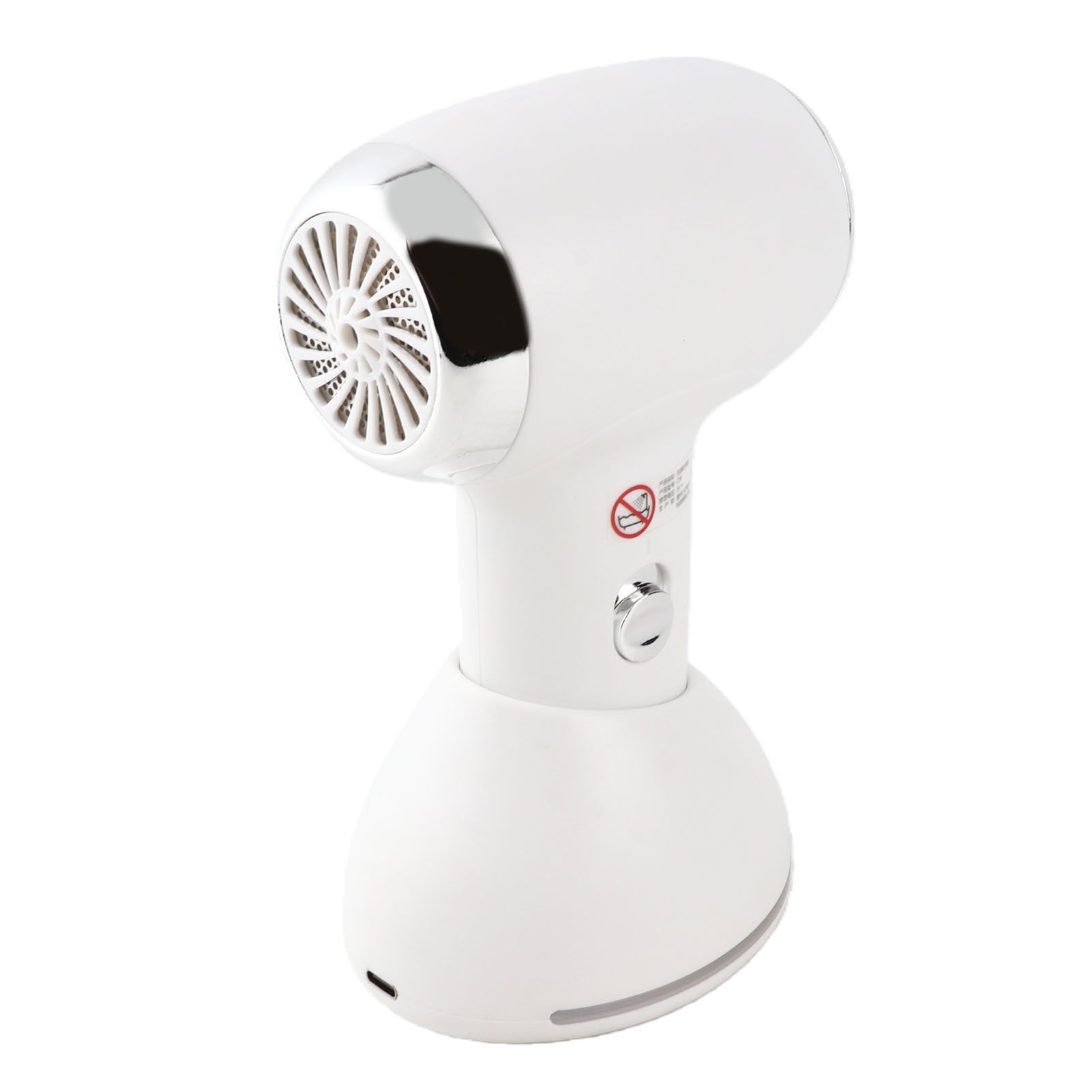 Cordless Hair Dryer for Baby Delicate Skin Low Noise Gentle Airflow Infant view 8
