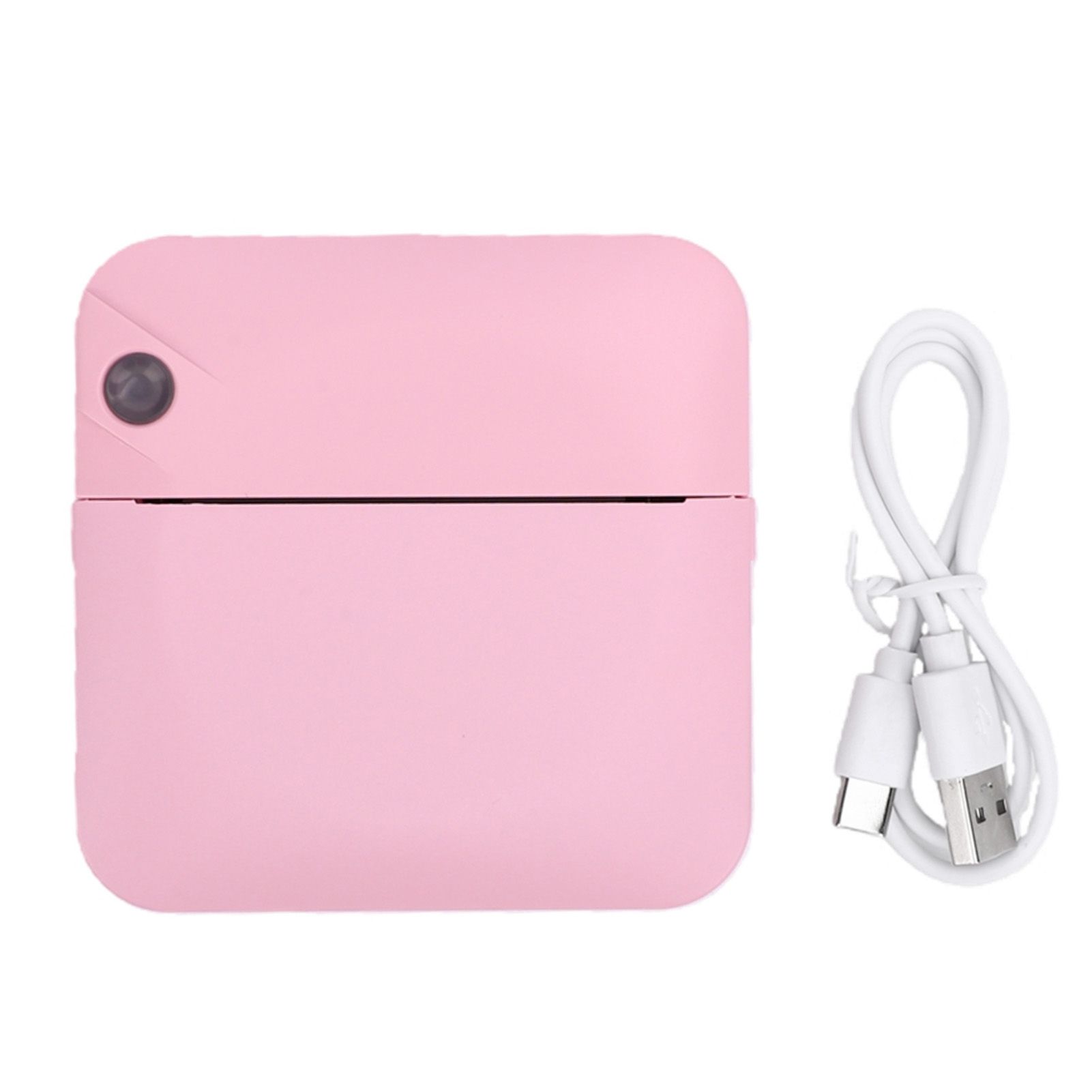 Mini Thermal Printer Bluetooth Inkless Portable Printer Pocket Label Maker view 2