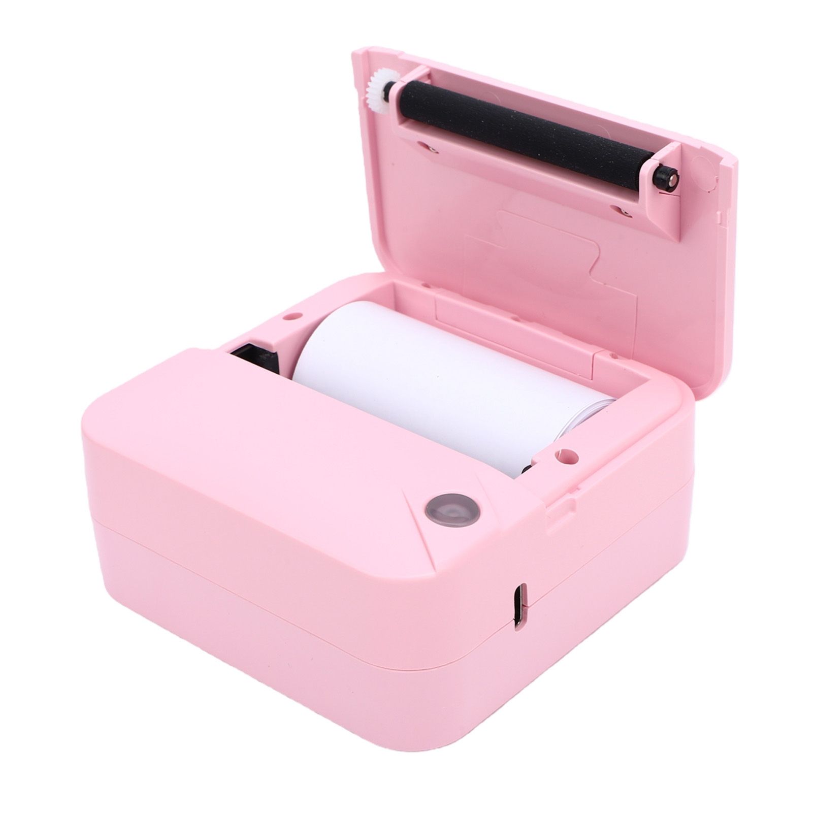 Mini Thermal Printer Bluetooth Inkless Portable Printer Pocket Label Maker view 8