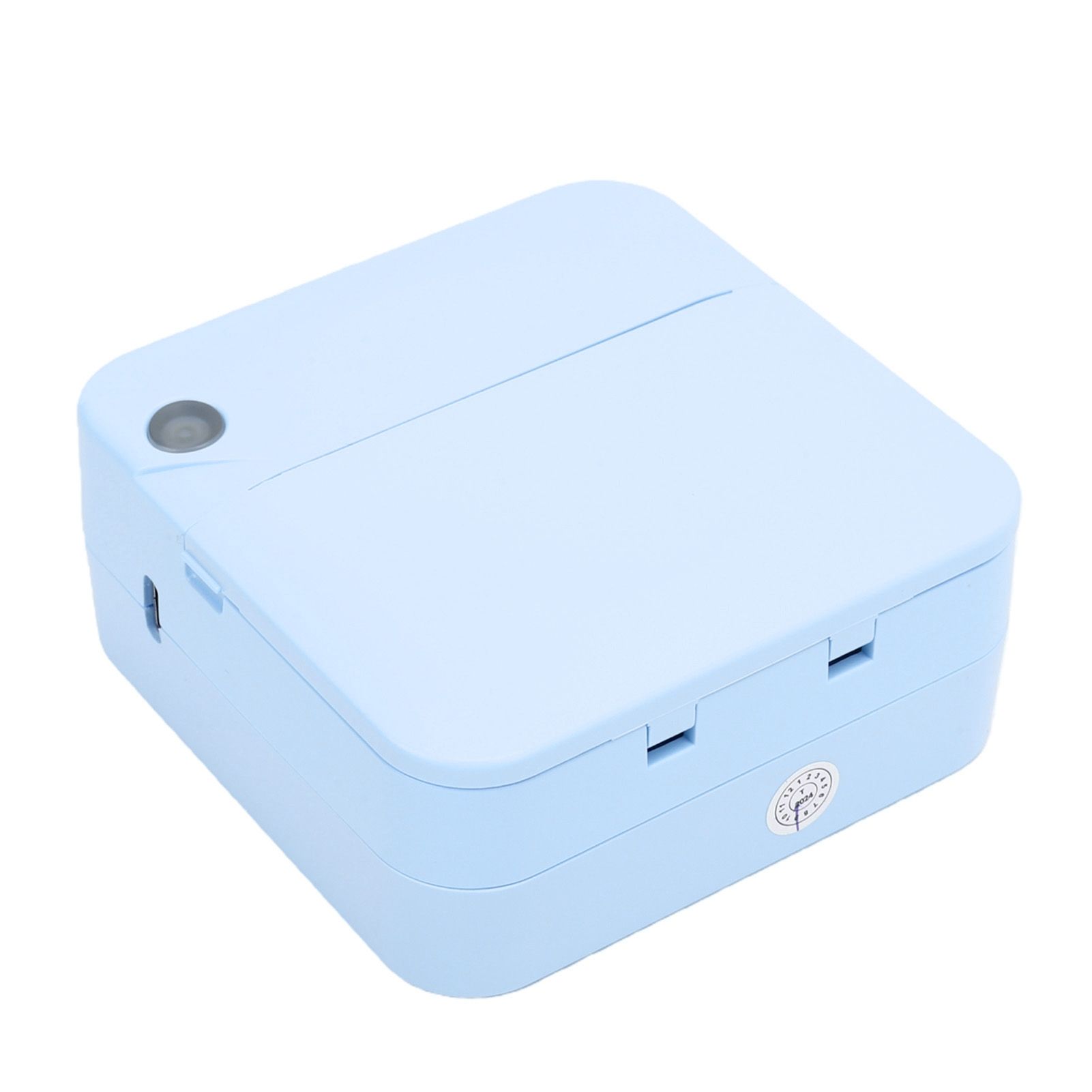 Mini Thermal Printer Bluetooth Inkless Portable Printer Pocket Label Maker view 7
