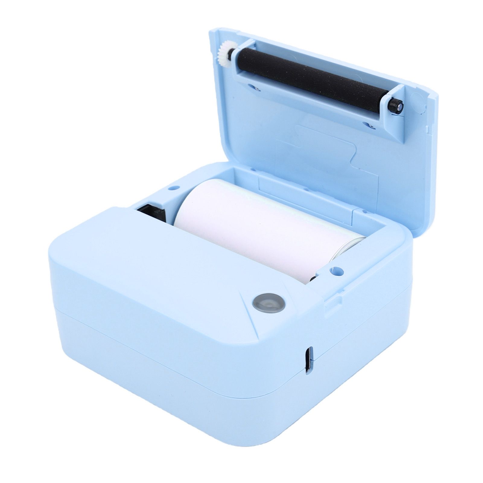 Mini Thermal Printer Bluetooth Inkless Portable Printer Pocket Label Maker view 8