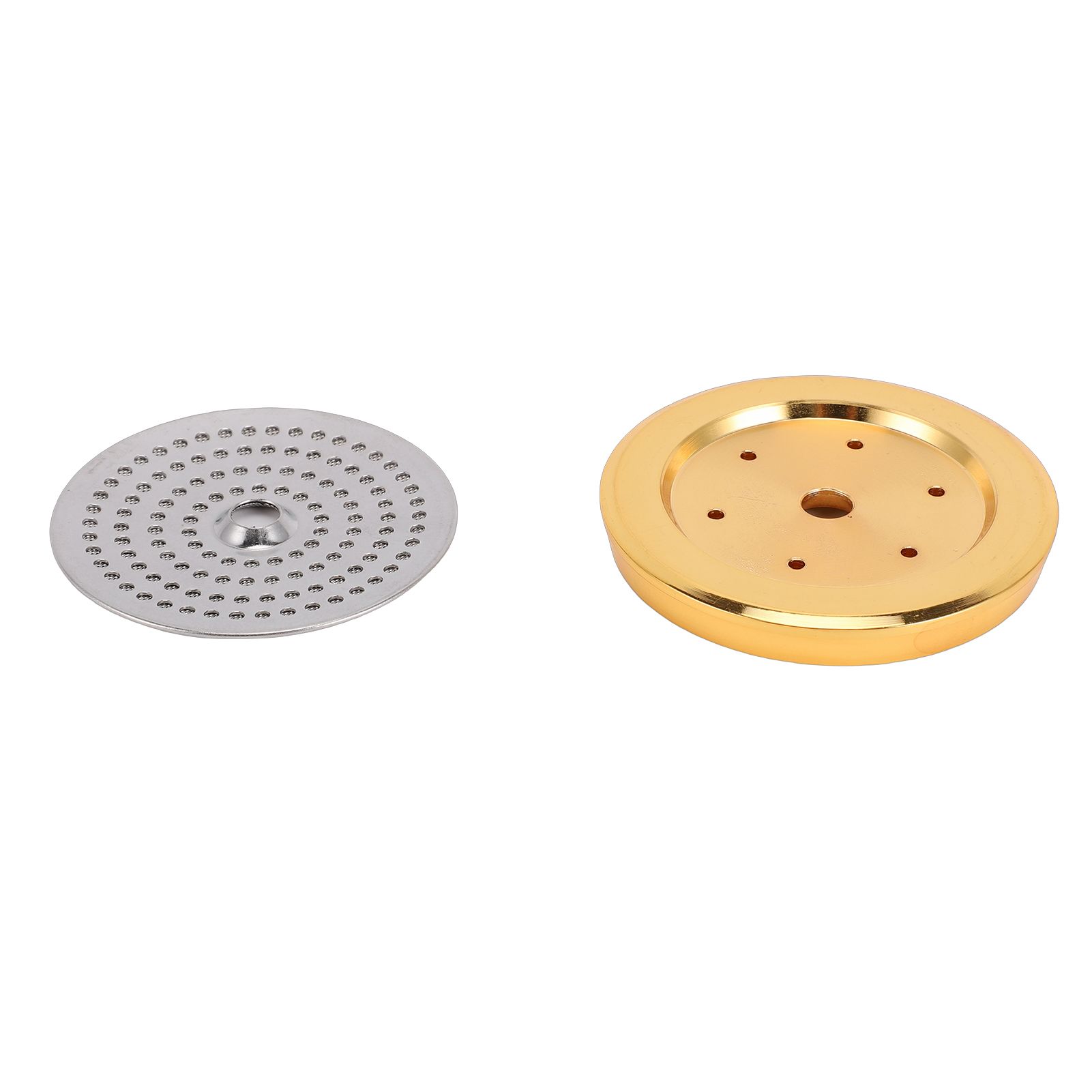 Stainless Steel Brewing Head Water Distribution Plate Set with Sealing Gasket view 7