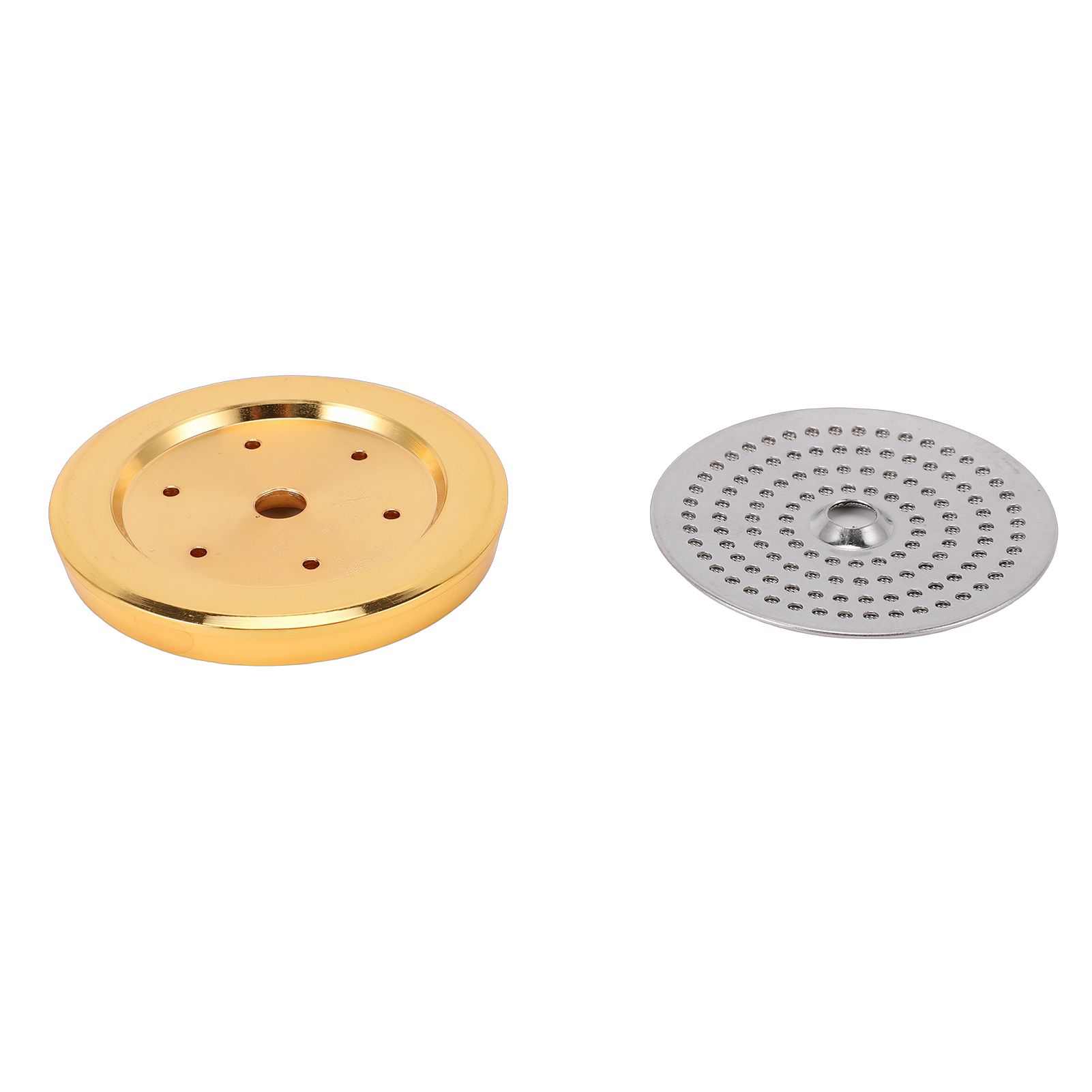 Stainless Steel Brewing Head Water Distribution Plate Set with Sealing Gasket view 11