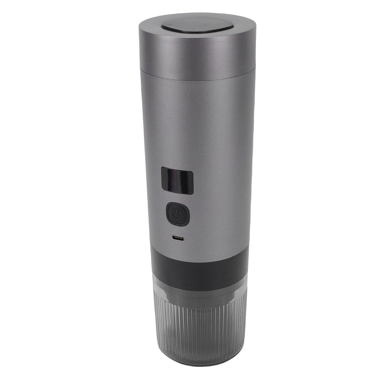 Portable Coffee Maker 3 in 1 Design Fast Heating Digital Display Compact view 4