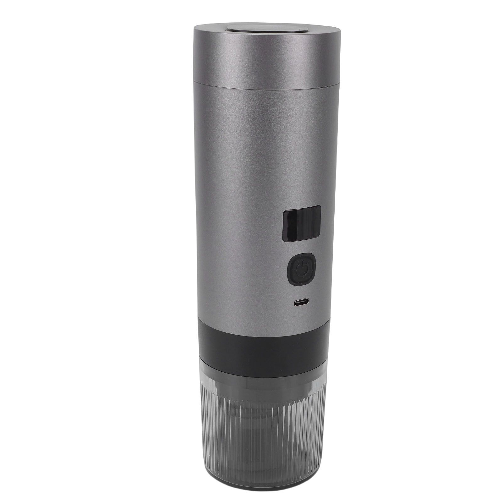 Portable Coffee Maker 3 in 1 Design Fast Heating Digital Display Compact view 6