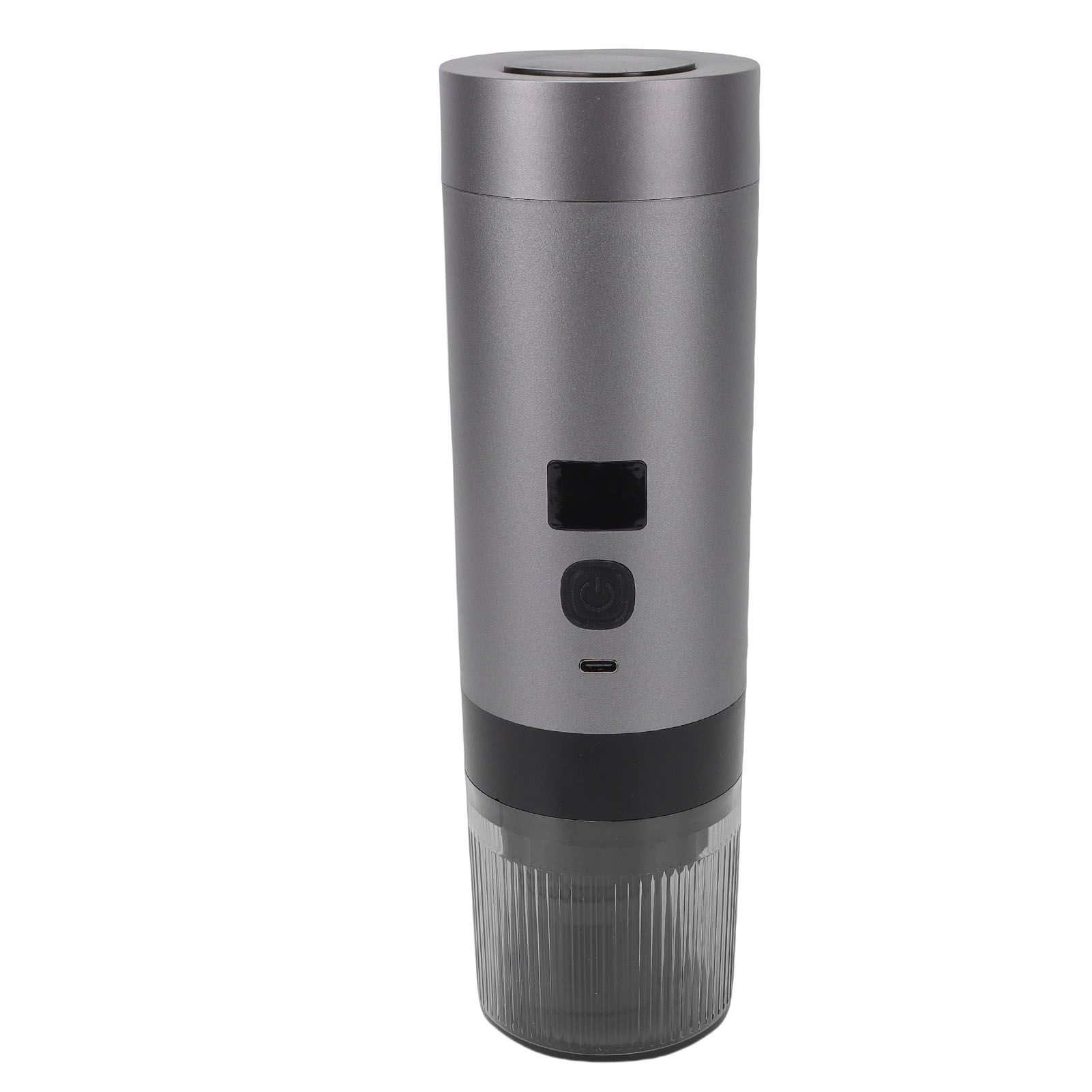 Portable Coffee Maker 3 in 1 Design Fast Heating Digital Display Compact view 8