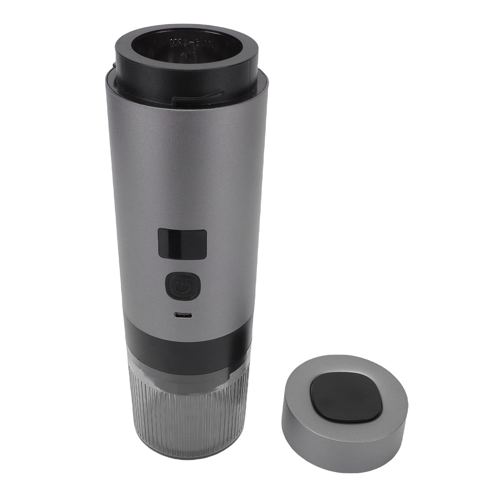 Portable Coffee Maker 3 in 1 Design Fast Heating Digital Display Compact view 11