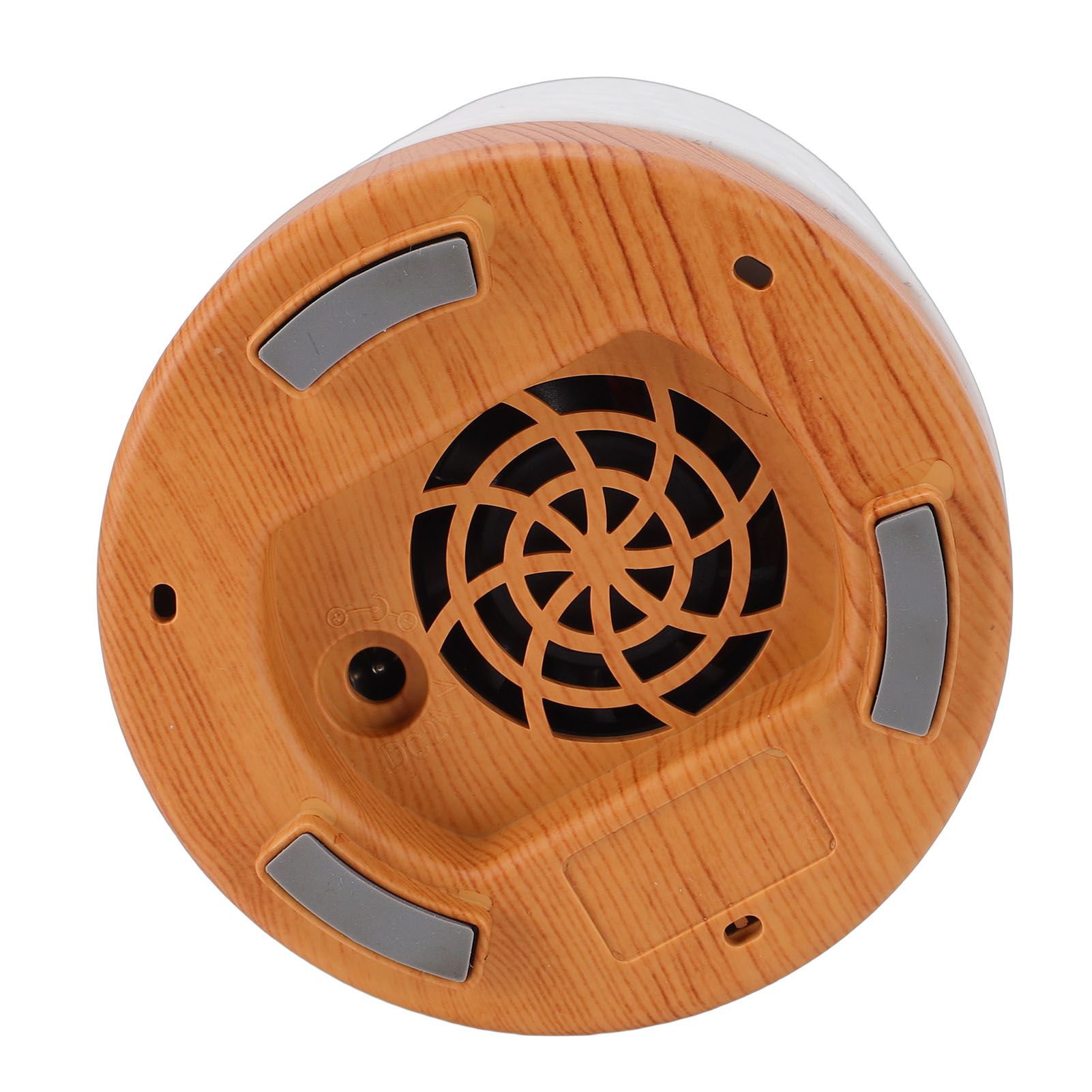 Essential Oil Diffuser Ceramic Wood Grain Aromatherapy Diffuser Scent Cool view 2