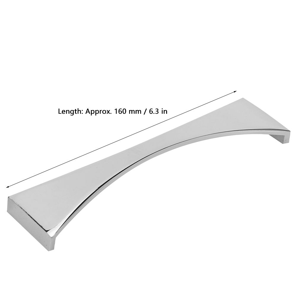 5Pcs Household Modern Drawer Cabinet Wardrobe Door Pull Handle Furniture view 8