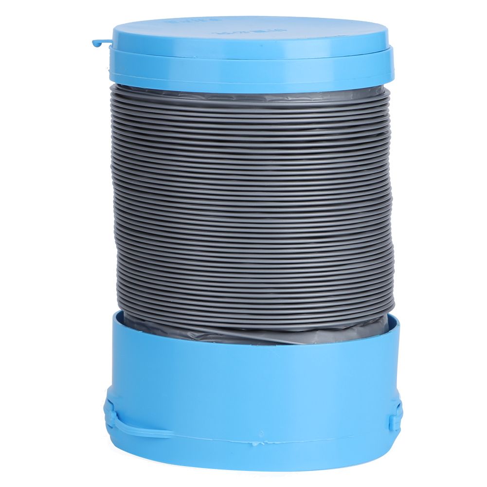 Household Flexible Dust Ventilation Tube Air Exhaust Pipe Hose for Air Conditioner view 2