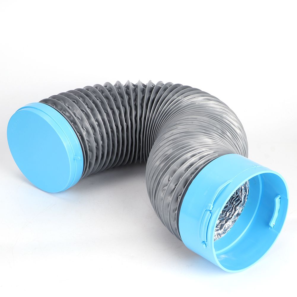 Household Flexible Dust Ventilation Tube Air Exhaust Pipe Hose for Air Conditioner view 3